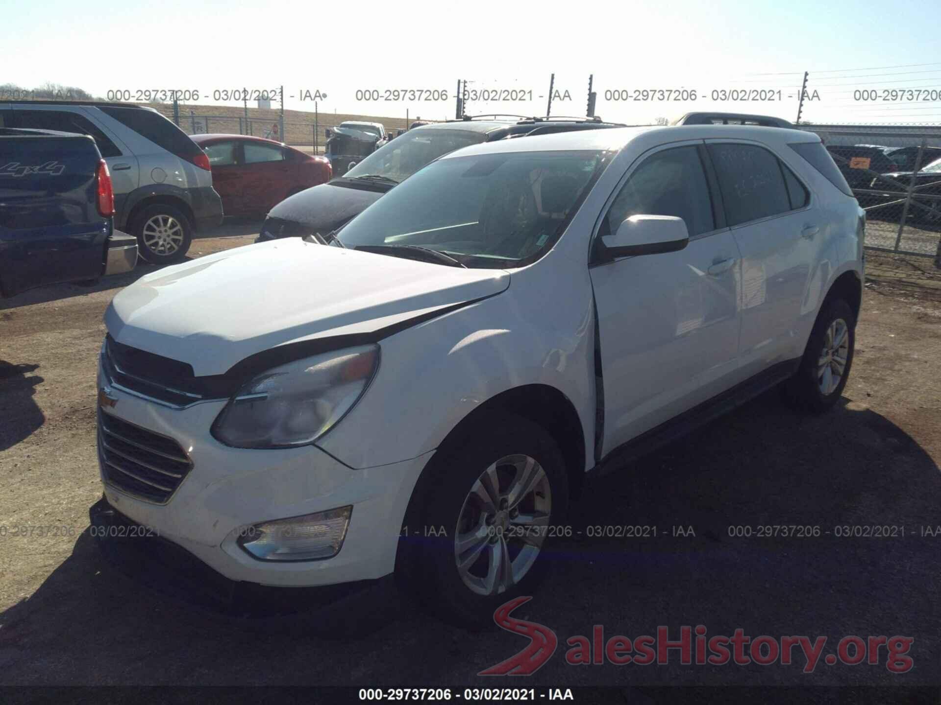 2GNALCEK0G6170634 2016 CHEVROLET EQUINOX