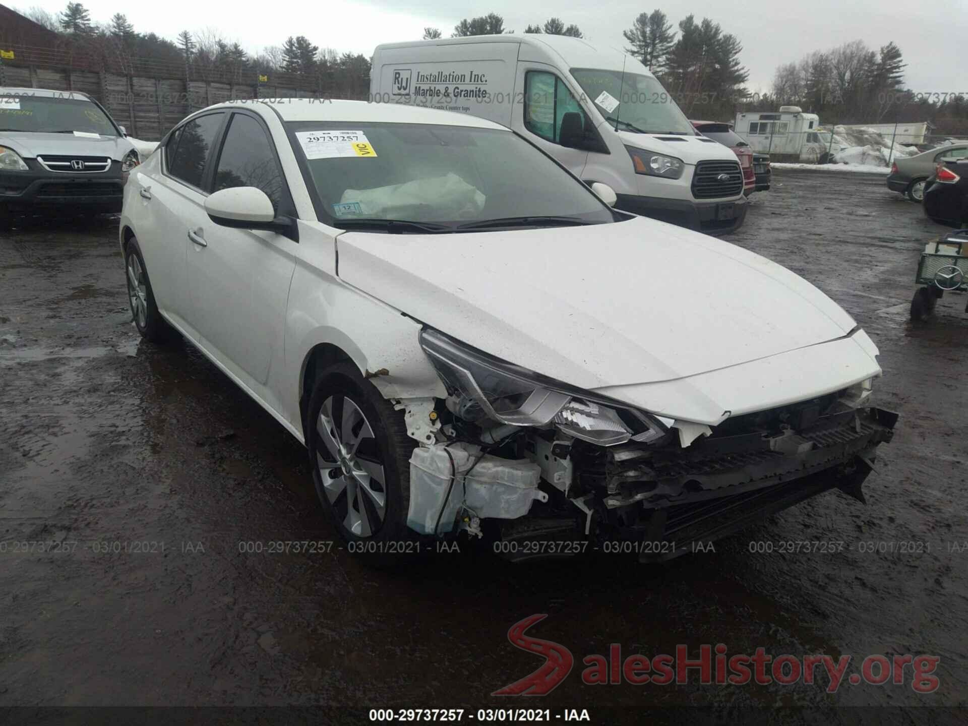 1N4BL4BV6KC128234 2019 NISSAN ALTIMA