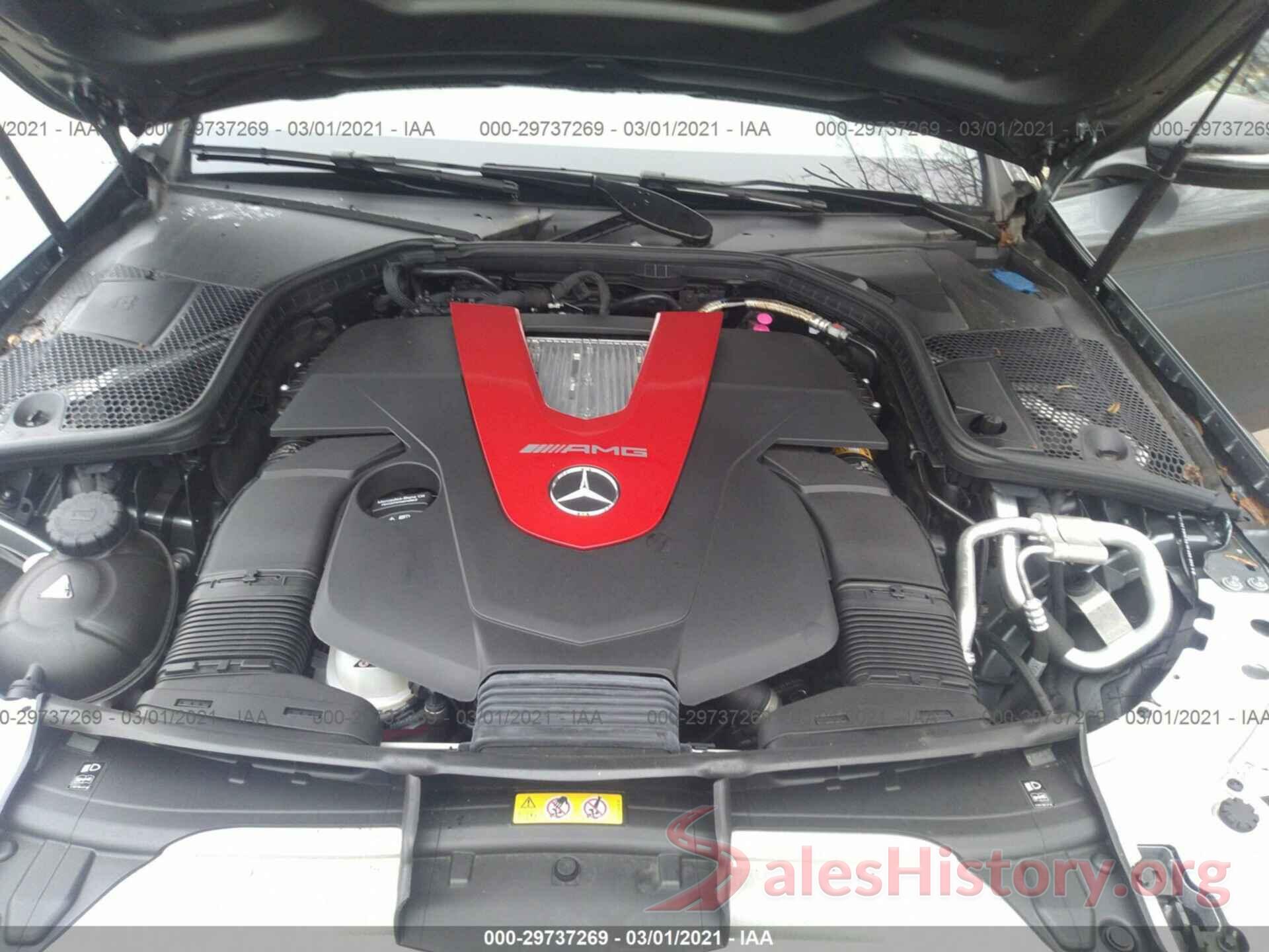 55SWF6EB9LU329791 2020 MERCEDES-BENZ C-CLASS