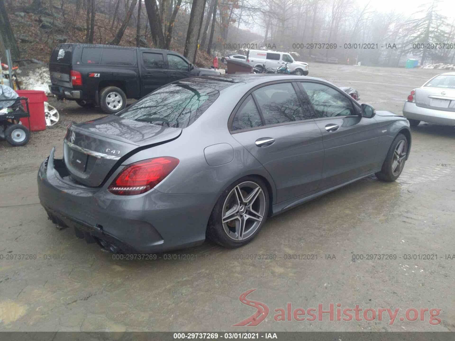 55SWF6EB9LU329791 2020 MERCEDES-BENZ C-CLASS