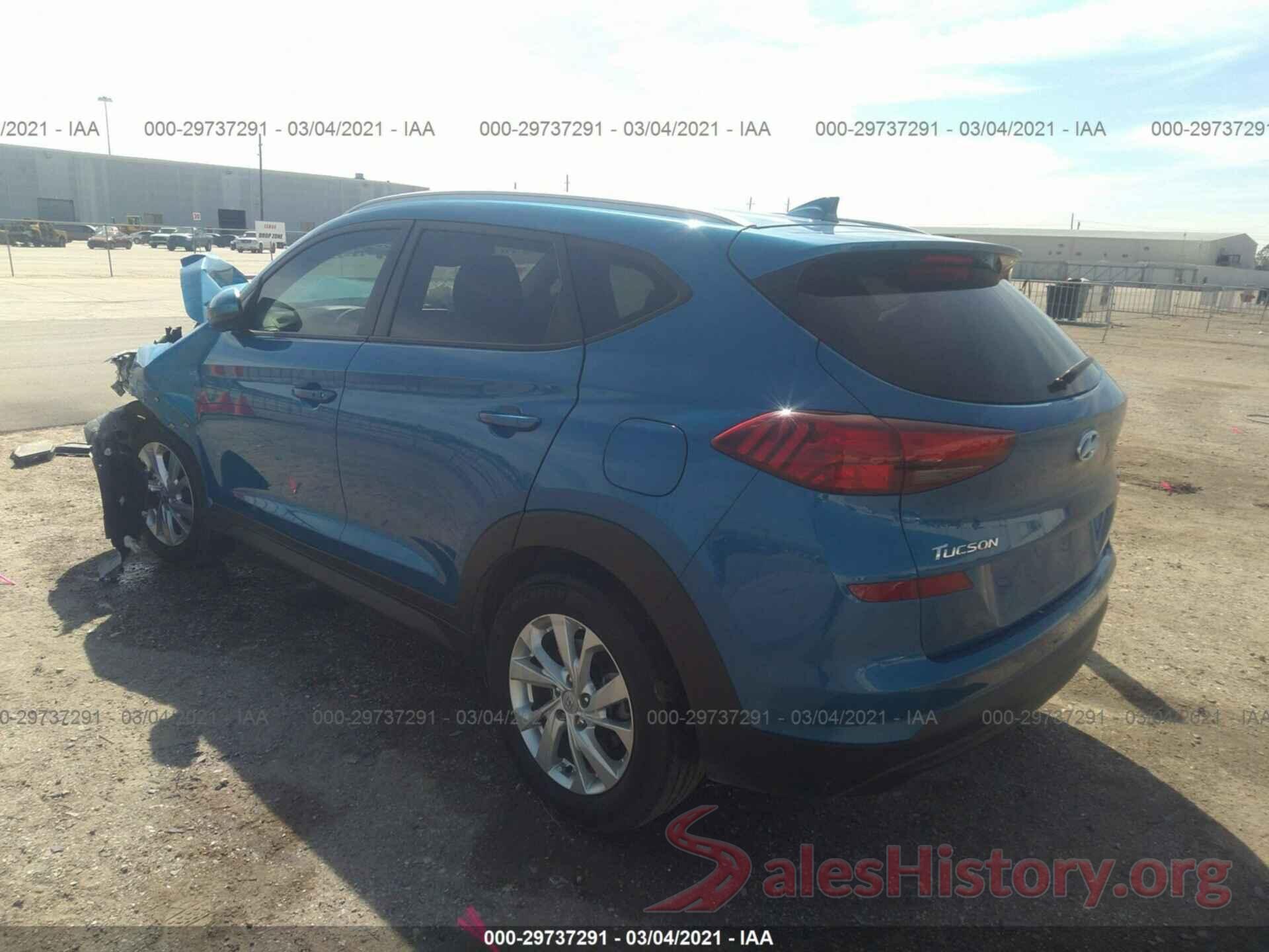 KM8J3CA42KU017467 2019 HYUNDAI TUCSON