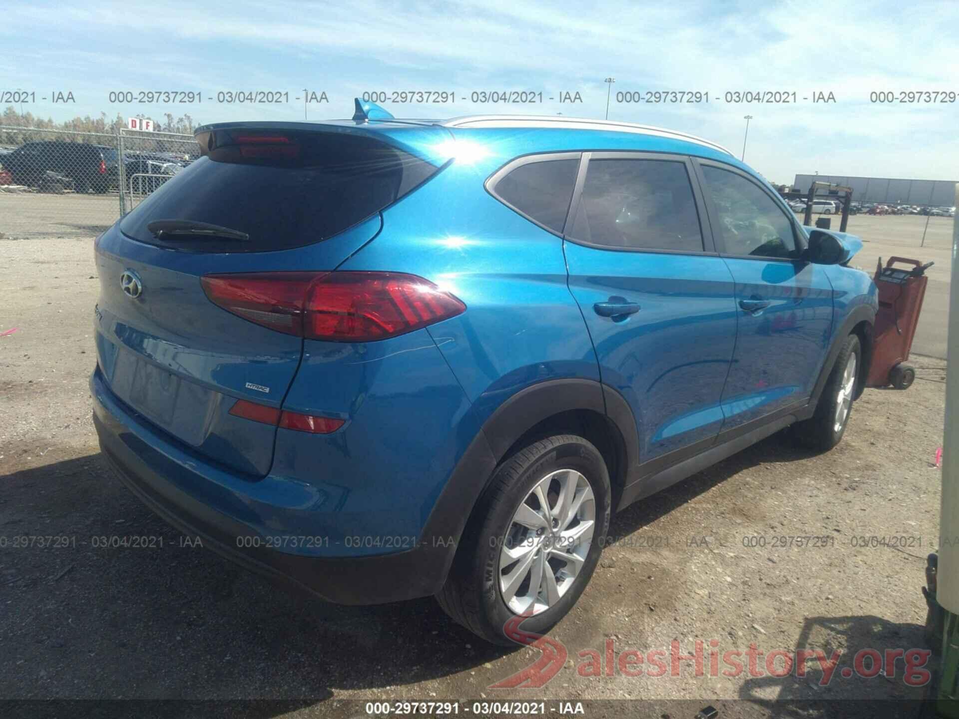 KM8J3CA42KU017467 2019 HYUNDAI TUCSON