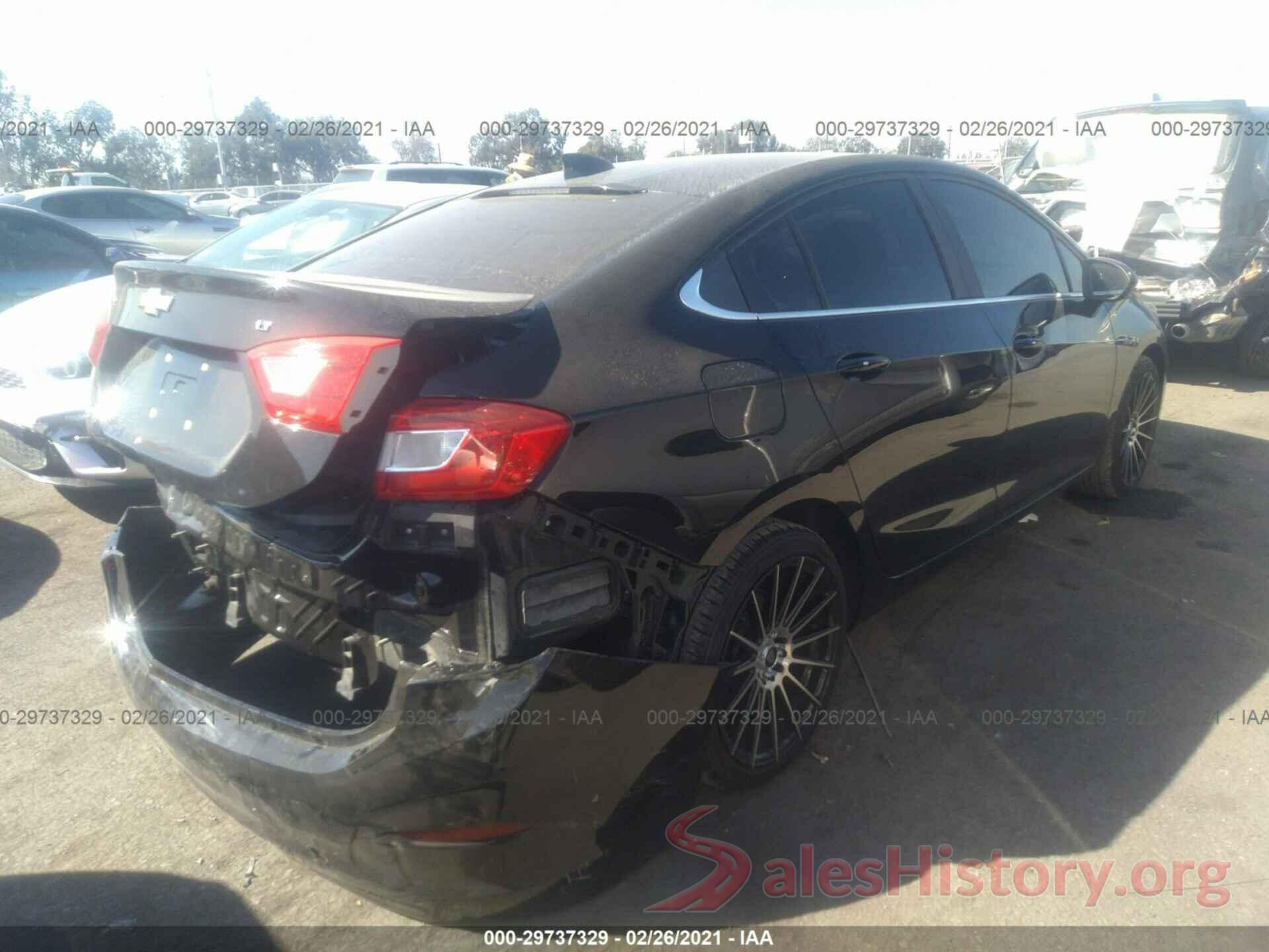 1G1BE5SM3G7283530 2016 CHEVROLET CRUZE