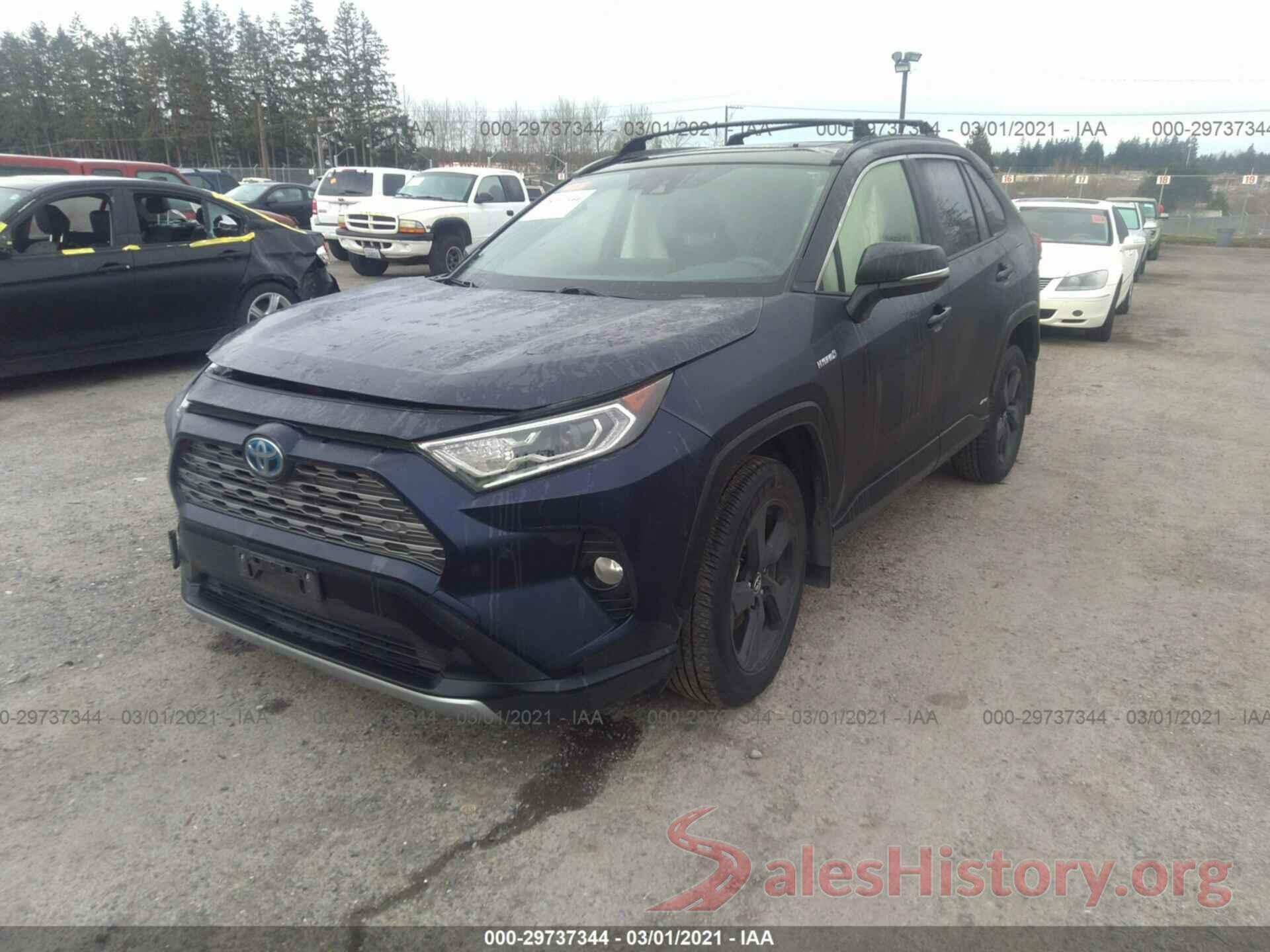 JTMEWRFV1KJ023697 2019 TOYOTA RAV4