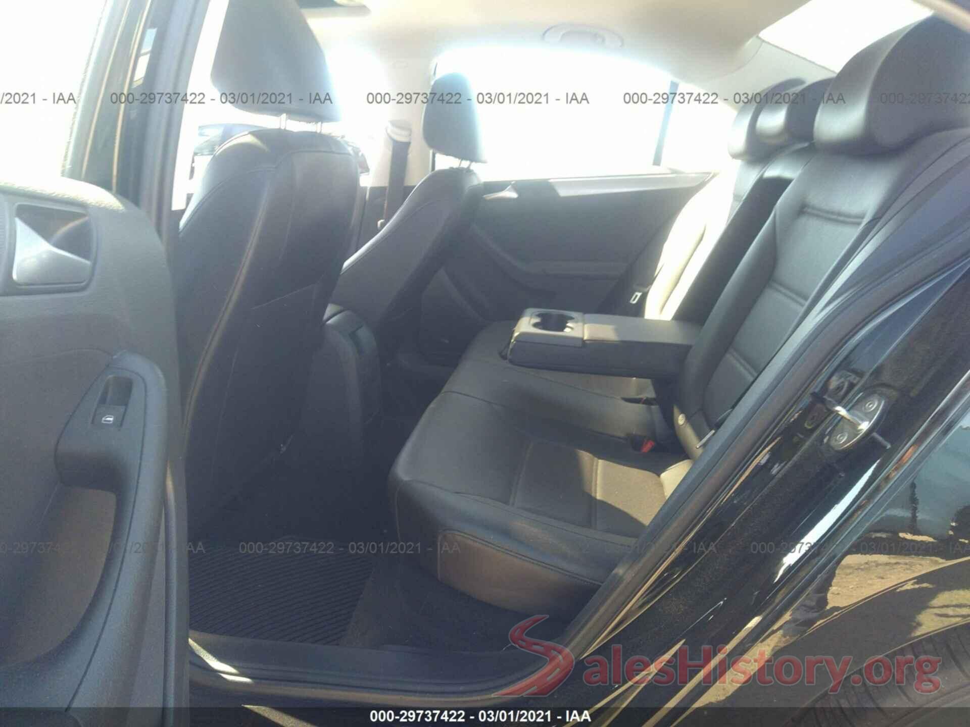 3VWDB7AJ7HM396719 2017 VOLKSWAGEN JETTA