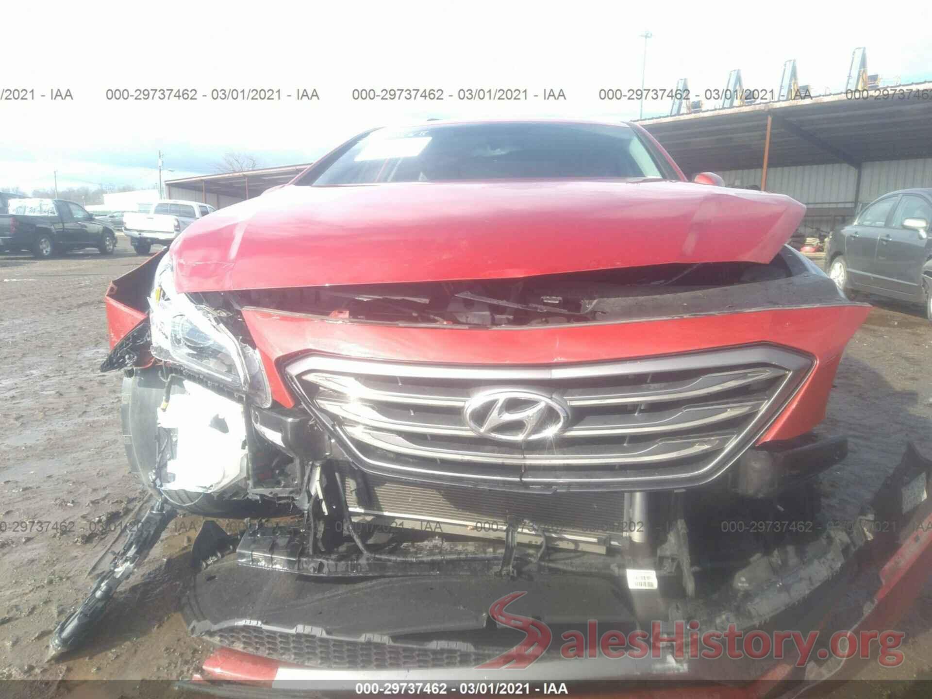 5NPE34AF8HH539696 2017 HYUNDAI SONATA