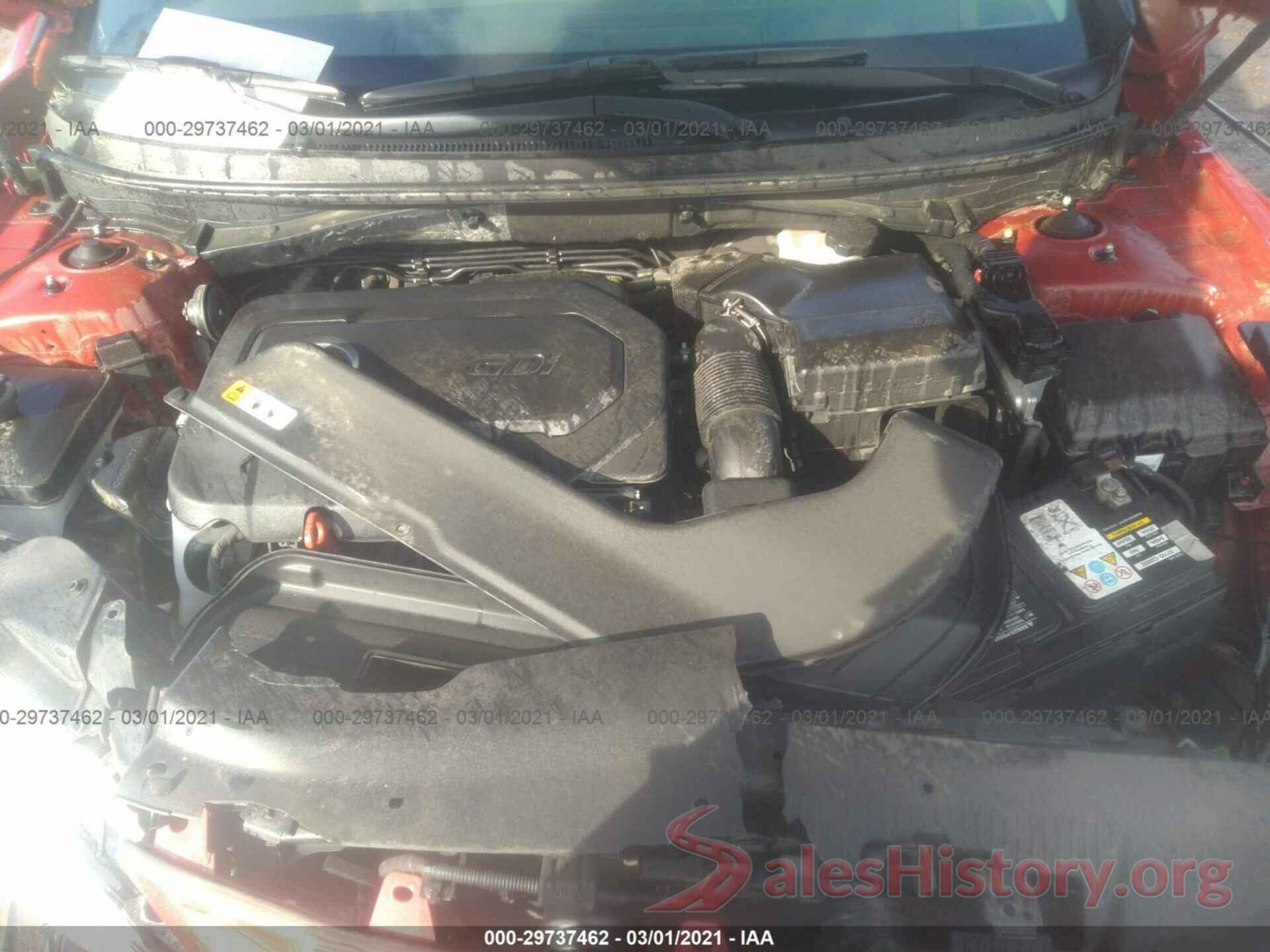 5NPE34AF8HH539696 2017 HYUNDAI SONATA