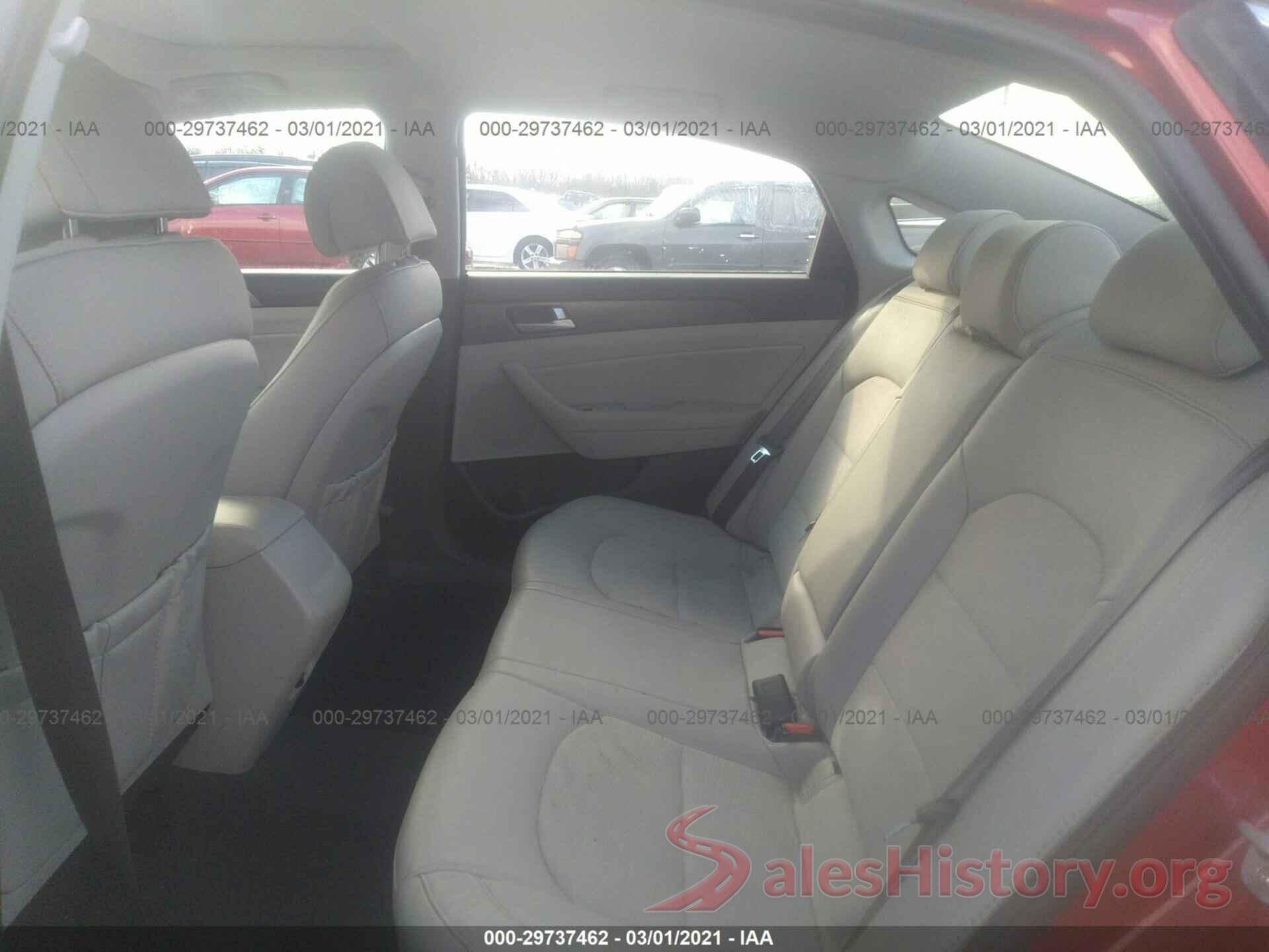 5NPE34AF8HH539696 2017 HYUNDAI SONATA