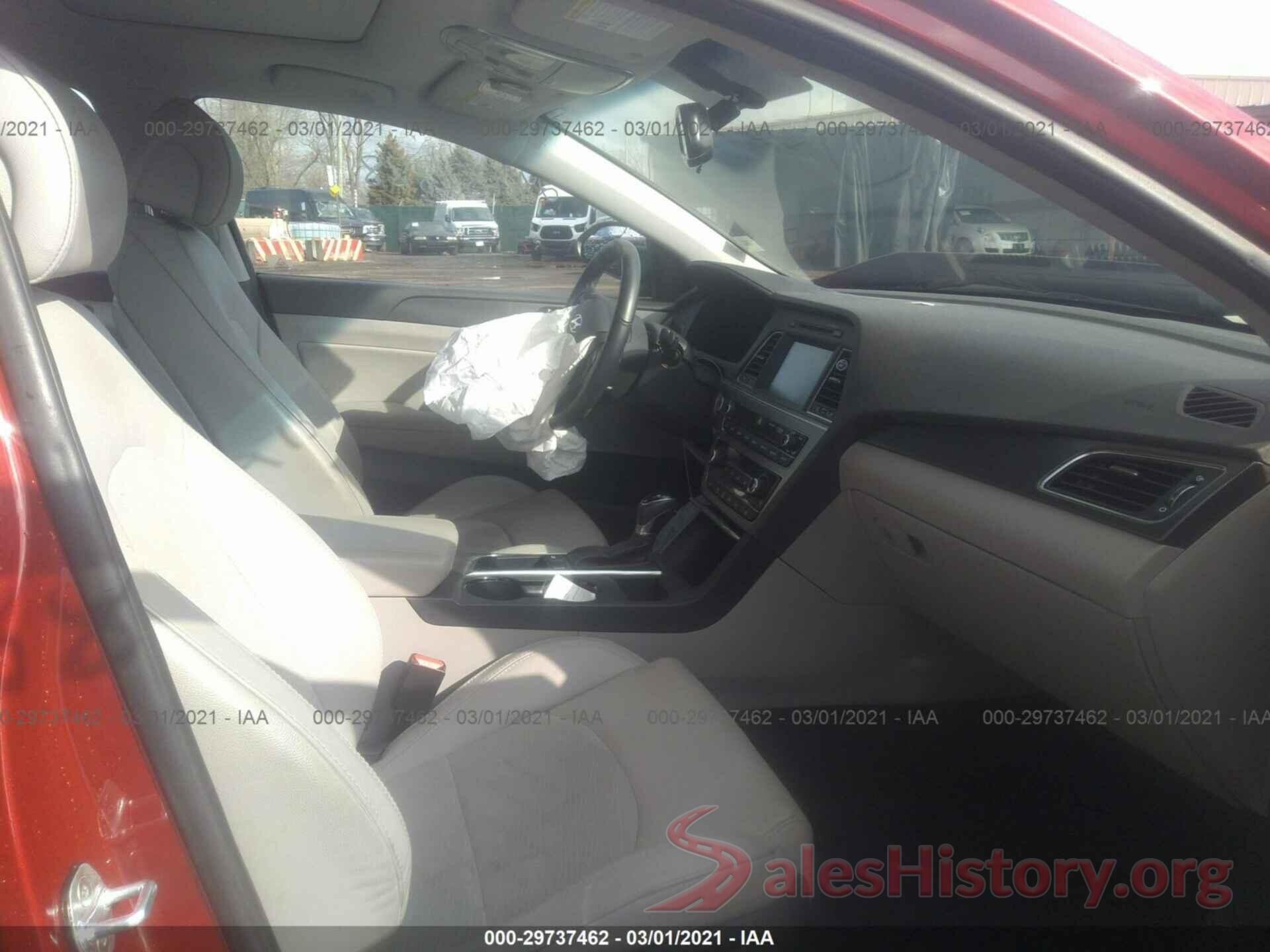 5NPE34AF8HH539696 2017 HYUNDAI SONATA