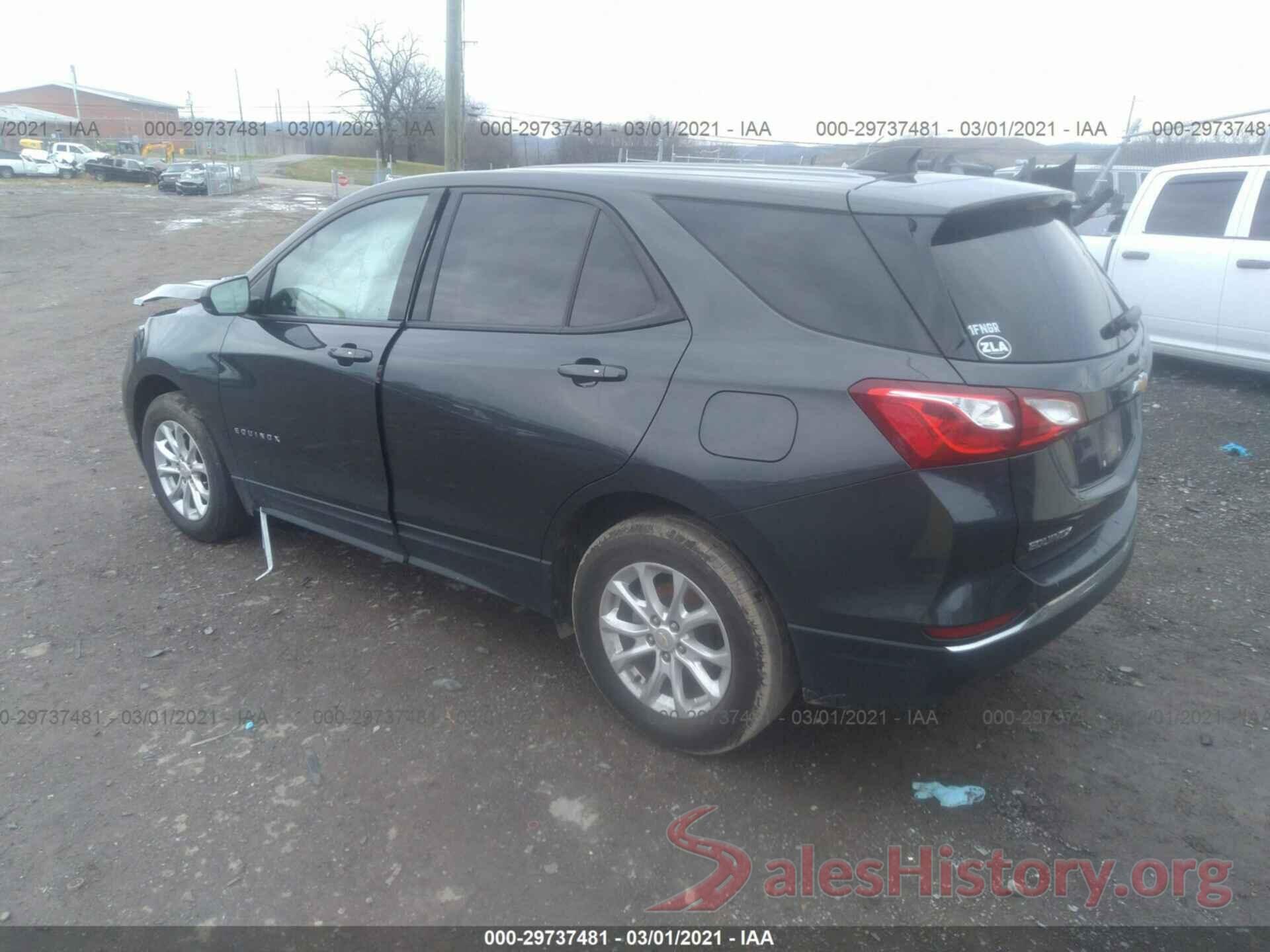 2GNAXHEV7J6217774 2018 CHEVROLET EQUINOX