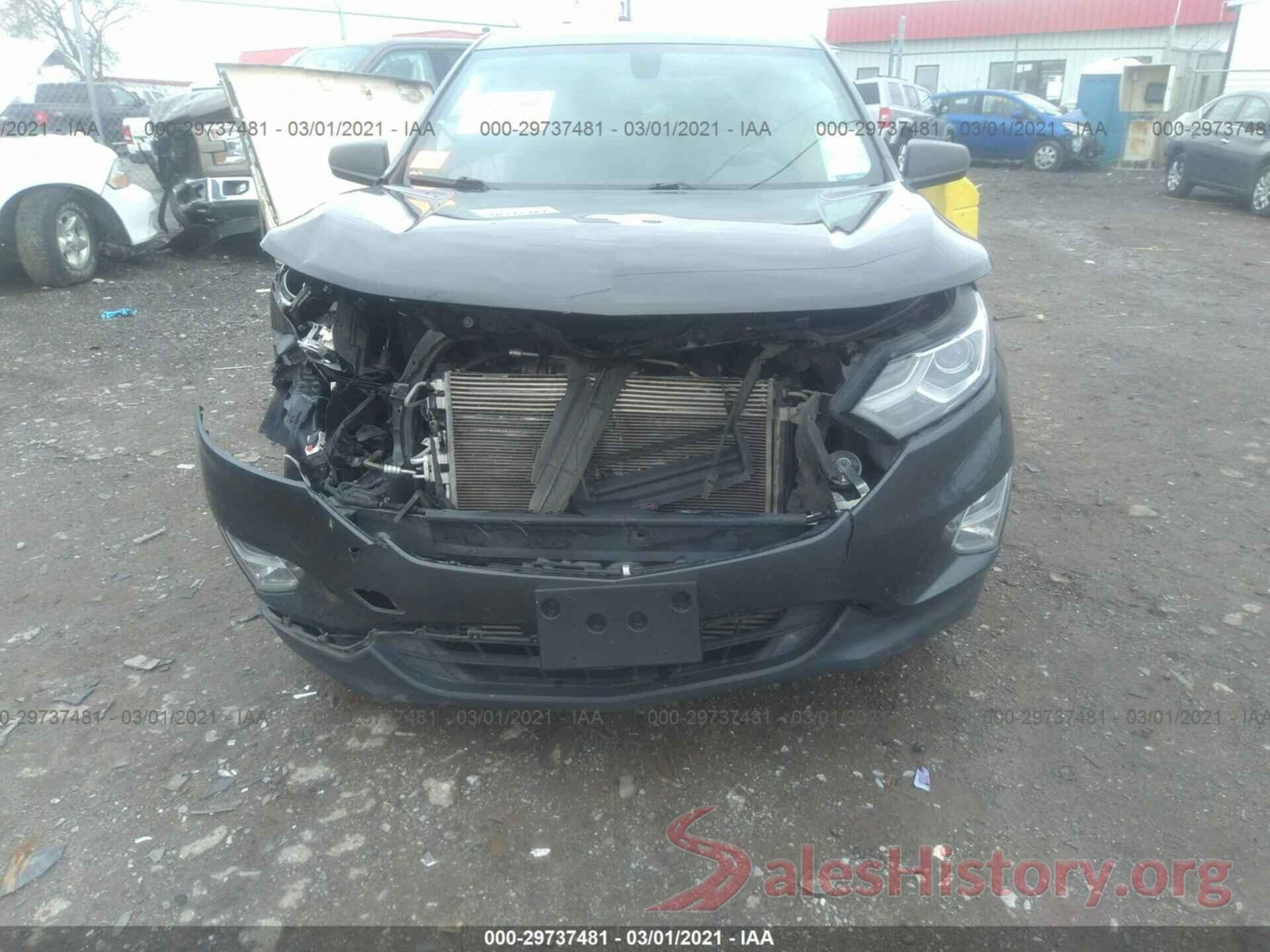 2GNAXHEV7J6217774 2018 CHEVROLET EQUINOX