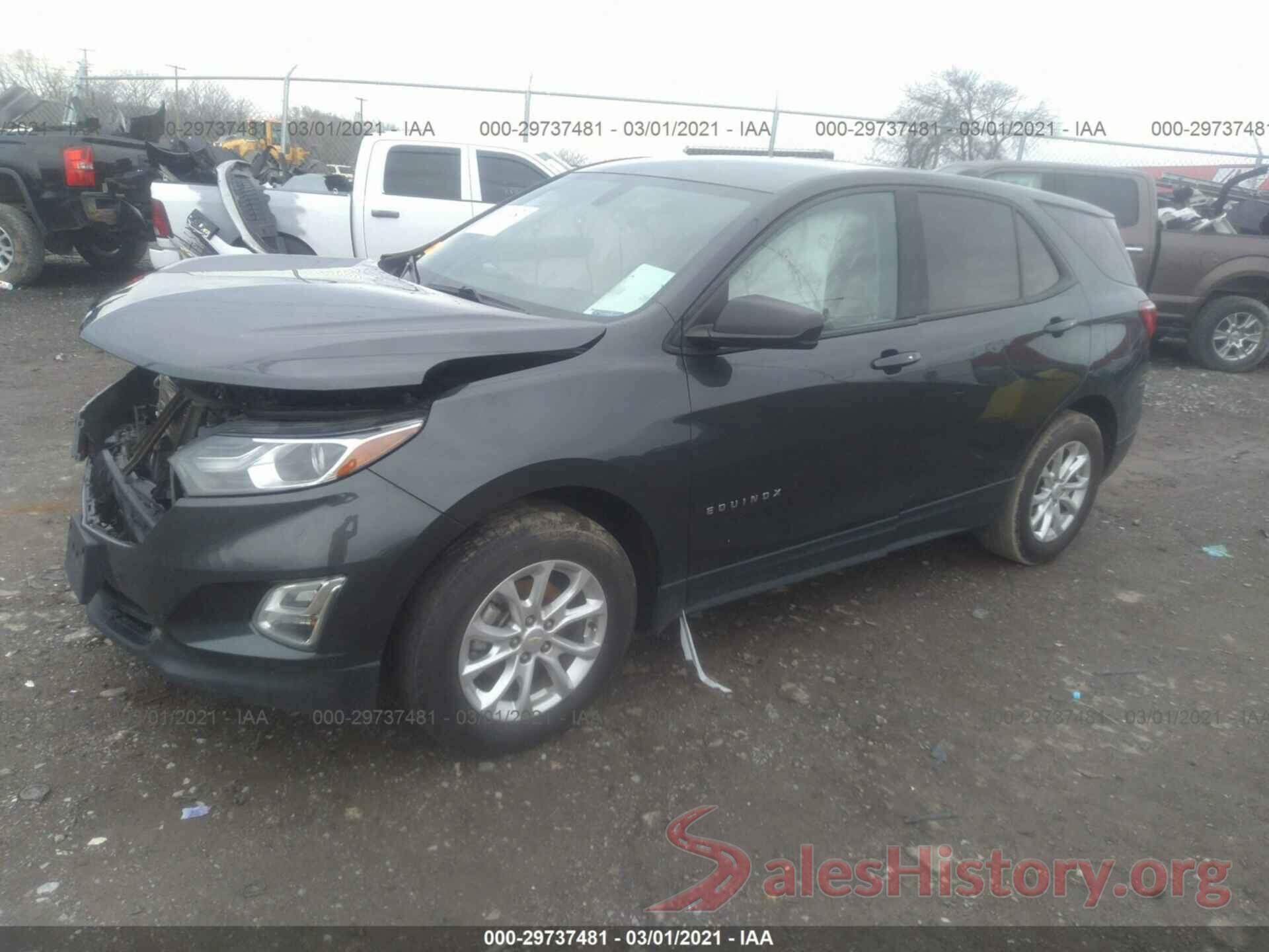 2GNAXHEV7J6217774 2018 CHEVROLET EQUINOX