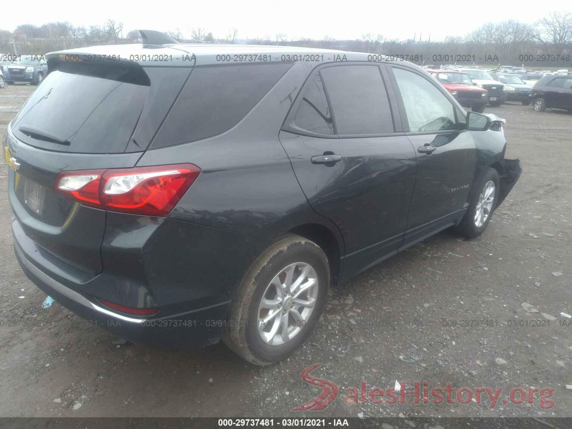 2GNAXHEV7J6217774 2018 CHEVROLET EQUINOX