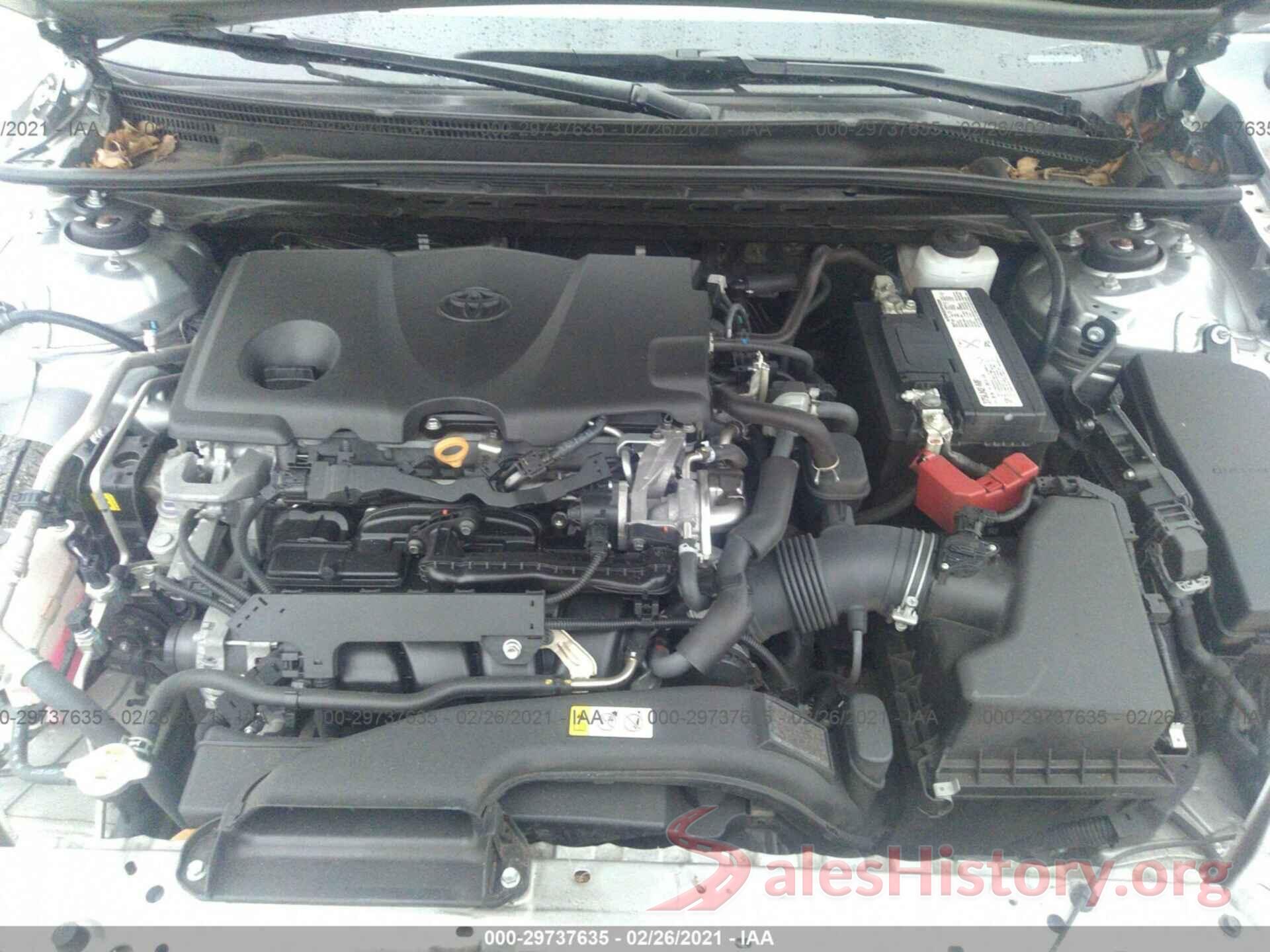 4T1B11HKXKU786544 2019 TOYOTA CAMRY