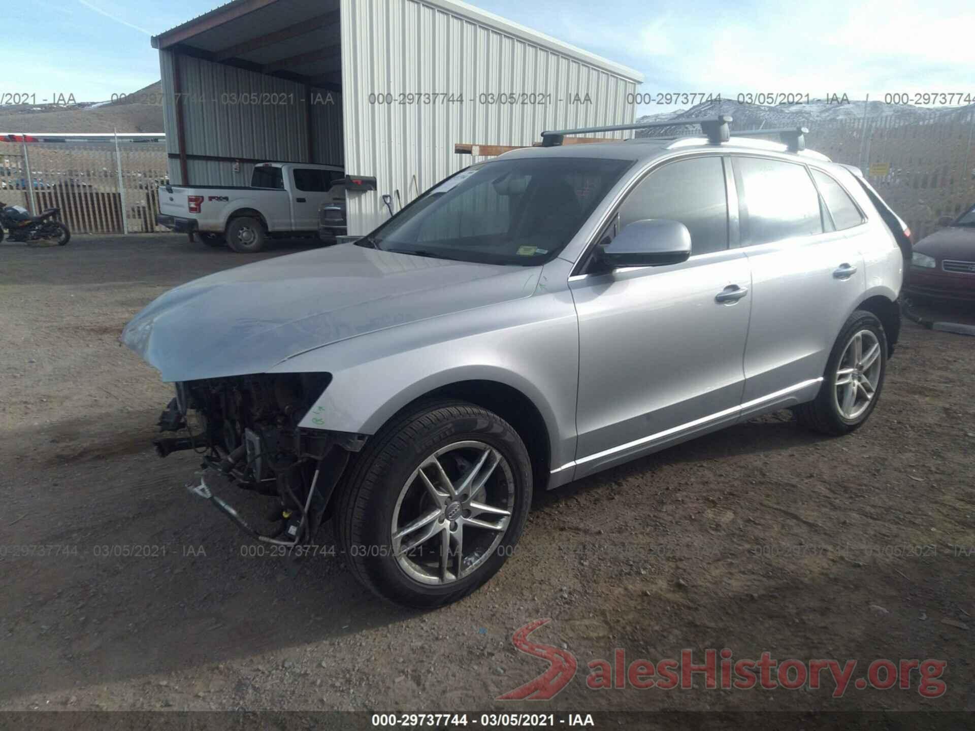 WA1L2AFP0GA083591 2016 AUDI Q5