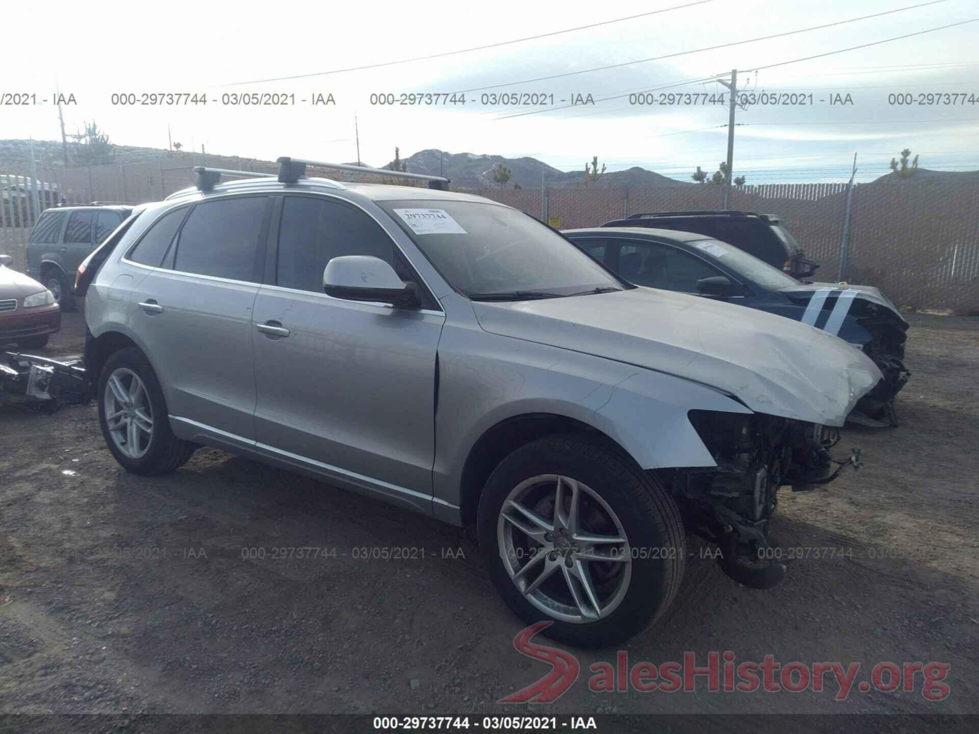 WA1L2AFP0GA083591 2016 AUDI Q5