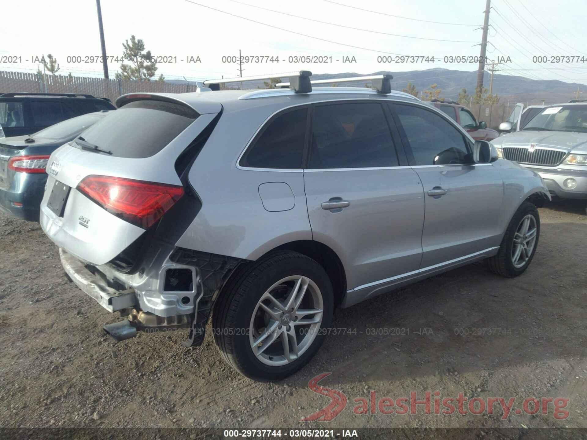 WA1L2AFP0GA083591 2016 AUDI Q5