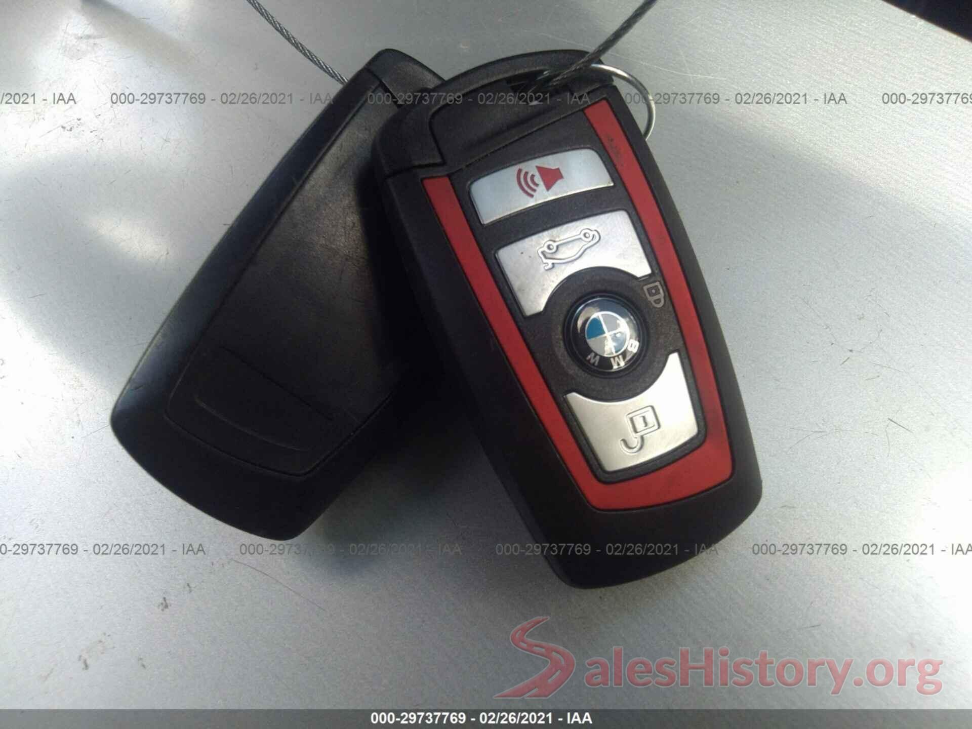 WBA4J5C55KBM65011 2019 BMW 4 SERIES