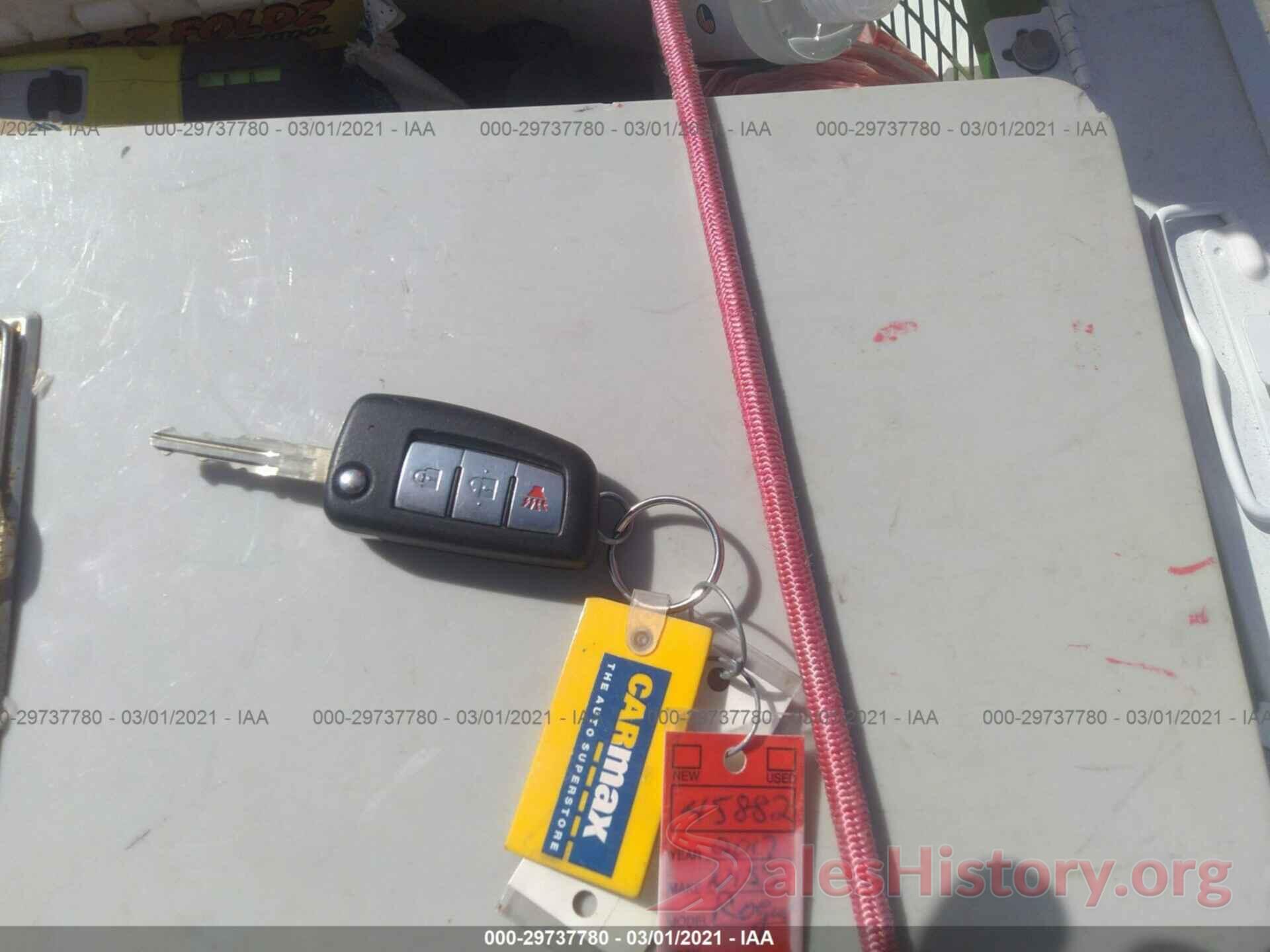 JN8AT2MT9HW136152 2017 NISSAN ROGUE