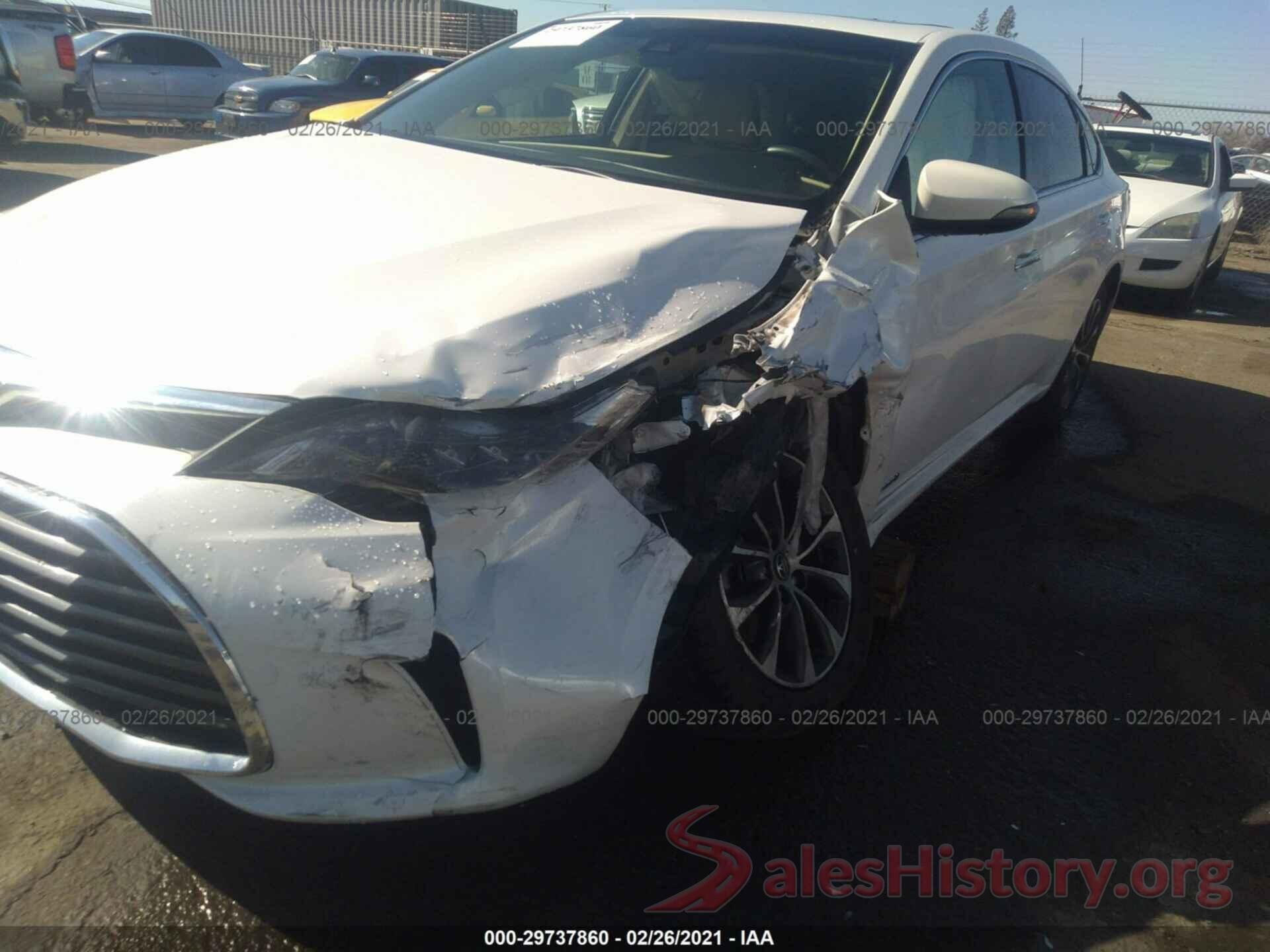 4T1BD1EB0JU063473 2018 TOYOTA AVALON