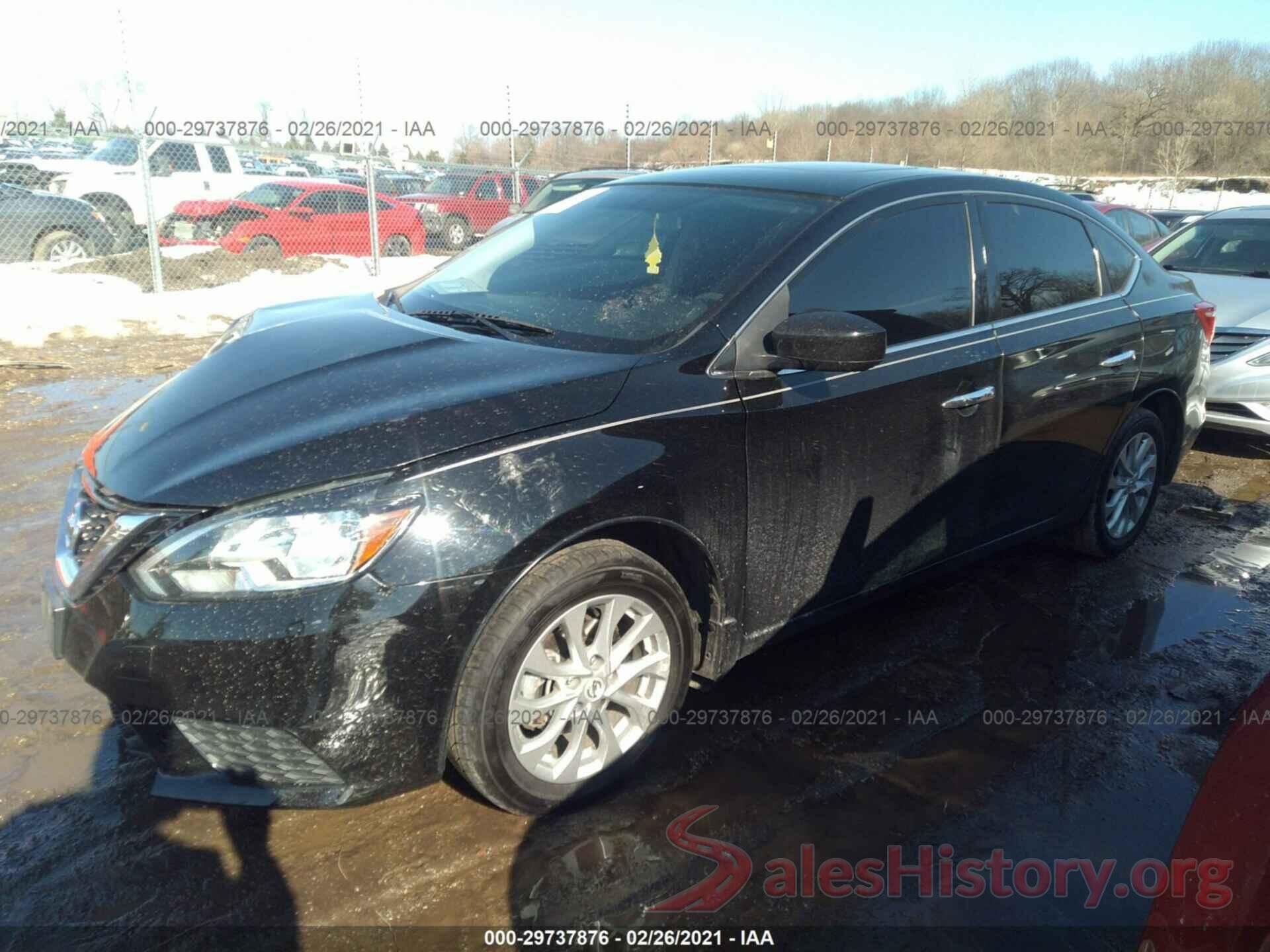 3N1AB7AP3GY329166 2016 NISSAN SENTRA