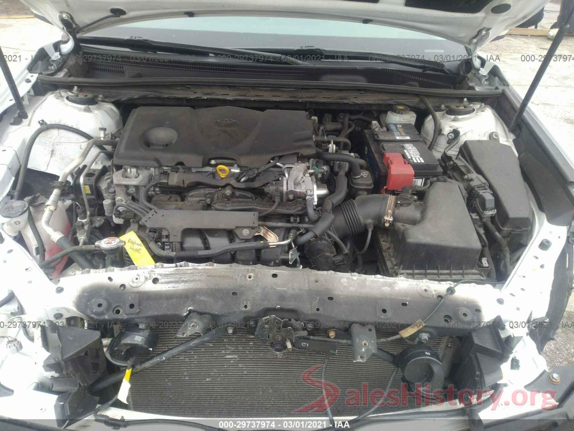 JTNB11HK3J3027528 2018 TOYOTA CAMRY