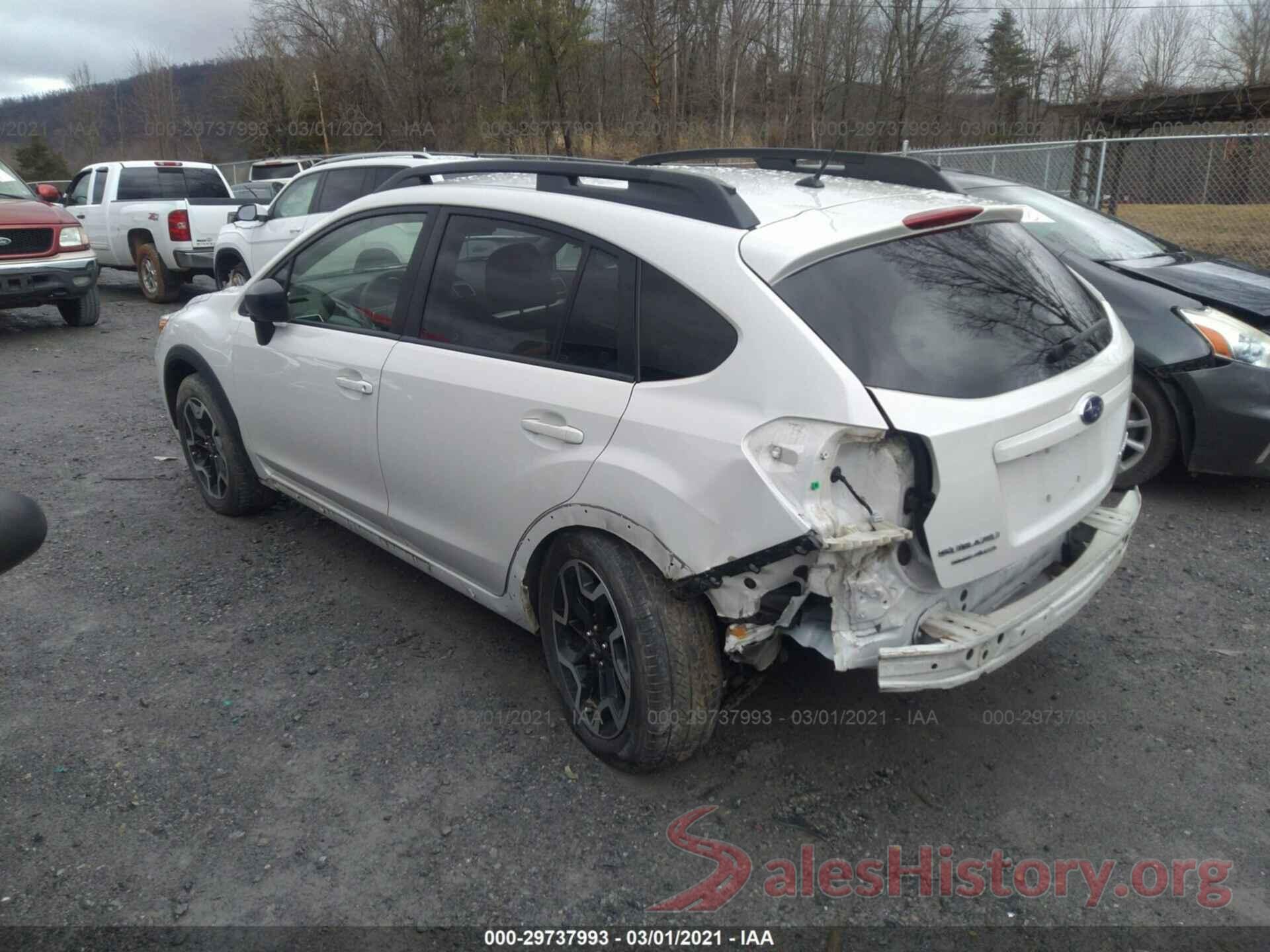 JF2GPAAC4HG216351 2017 SUBARU CROSSTREK