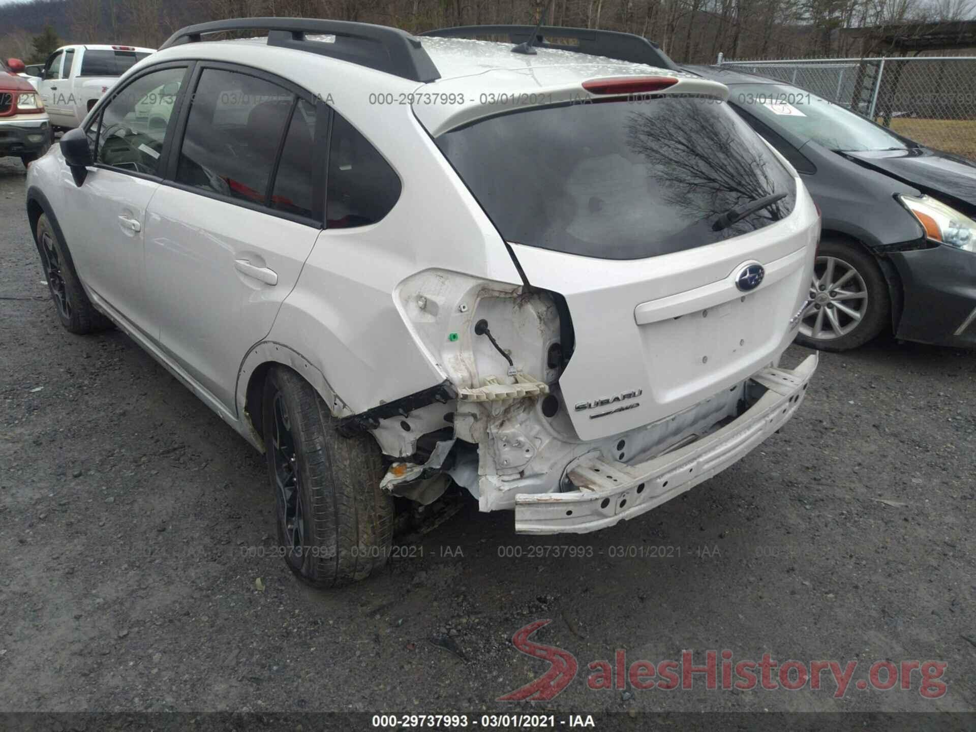 JF2GPAAC4HG216351 2017 SUBARU CROSSTREK