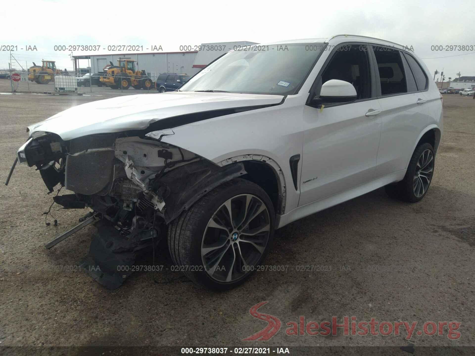 5UXKR0C54J0X84950 2018 BMW X5