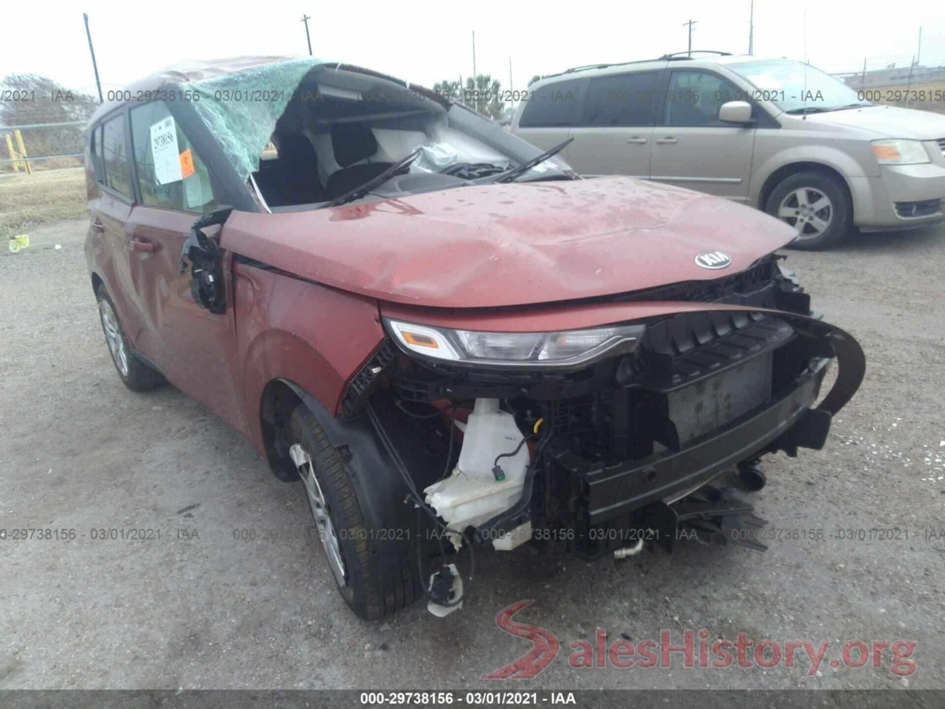 KNDJ23AU7M7759632 2021 KIA SOUL