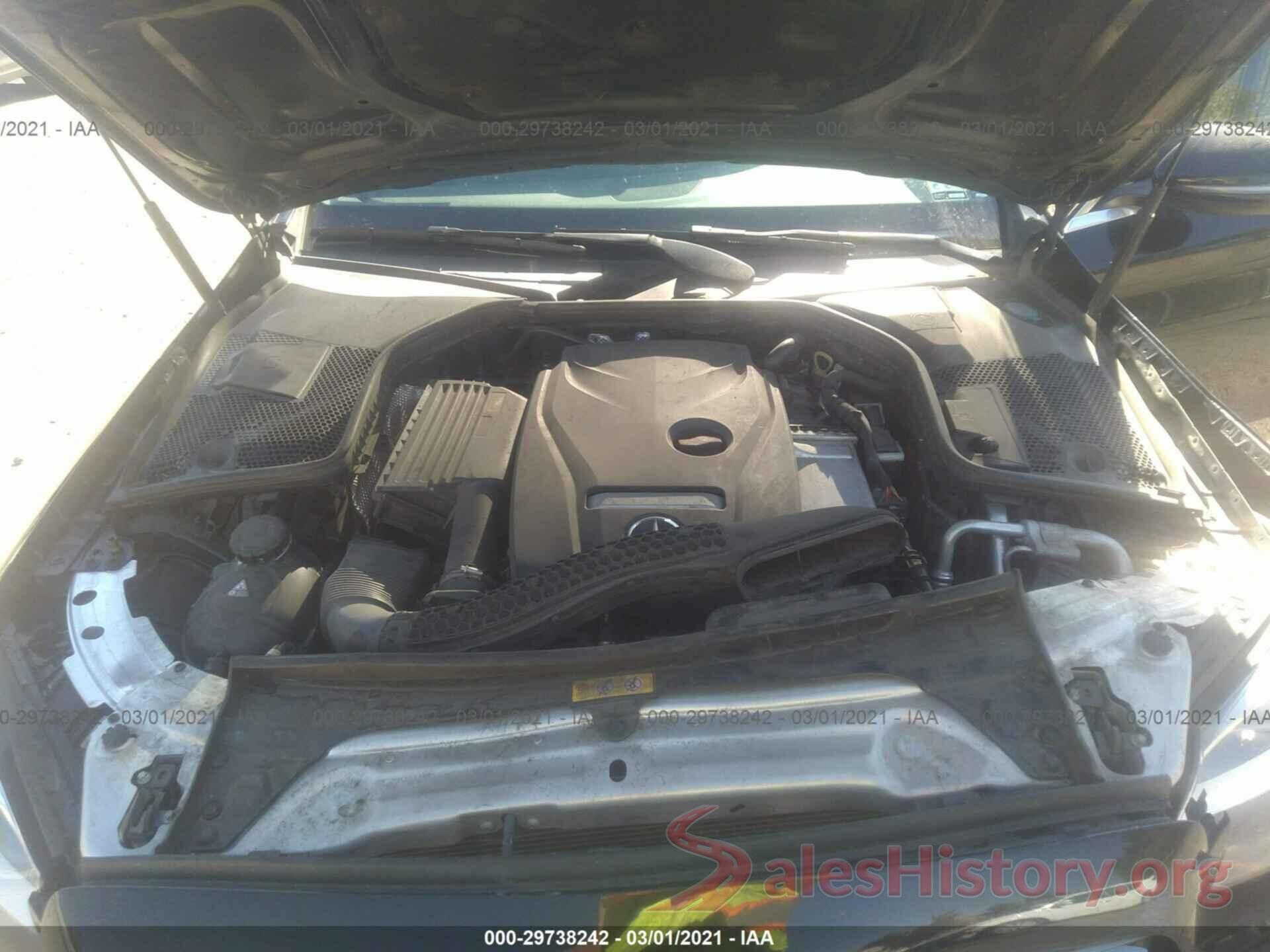 55SWF4JB1HU226382 2017 MERCEDES-BENZ C-CLASS