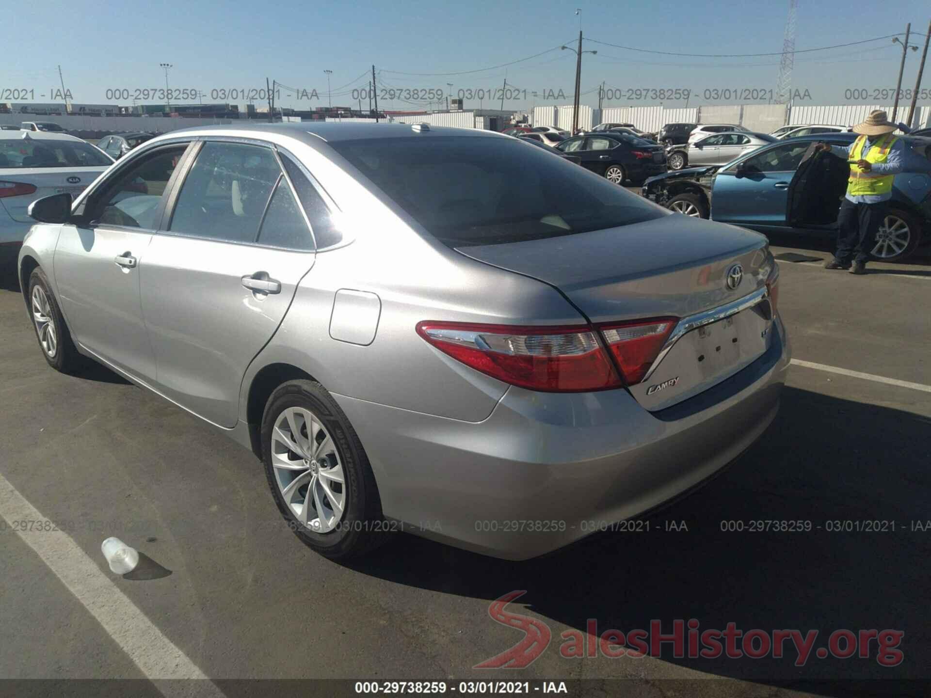 4T1BF1FK1HU377832 2017 TOYOTA CAMRY