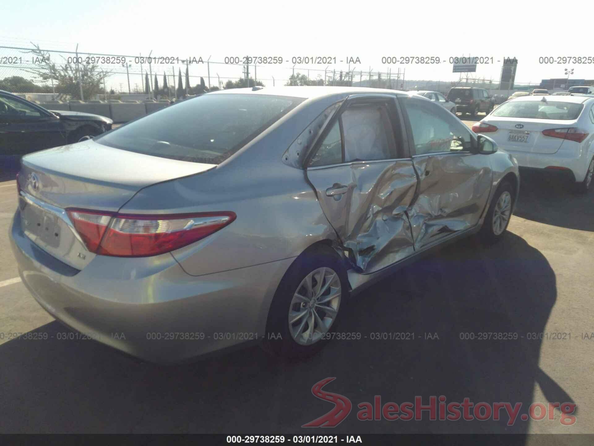 4T1BF1FK1HU377832 2017 TOYOTA CAMRY