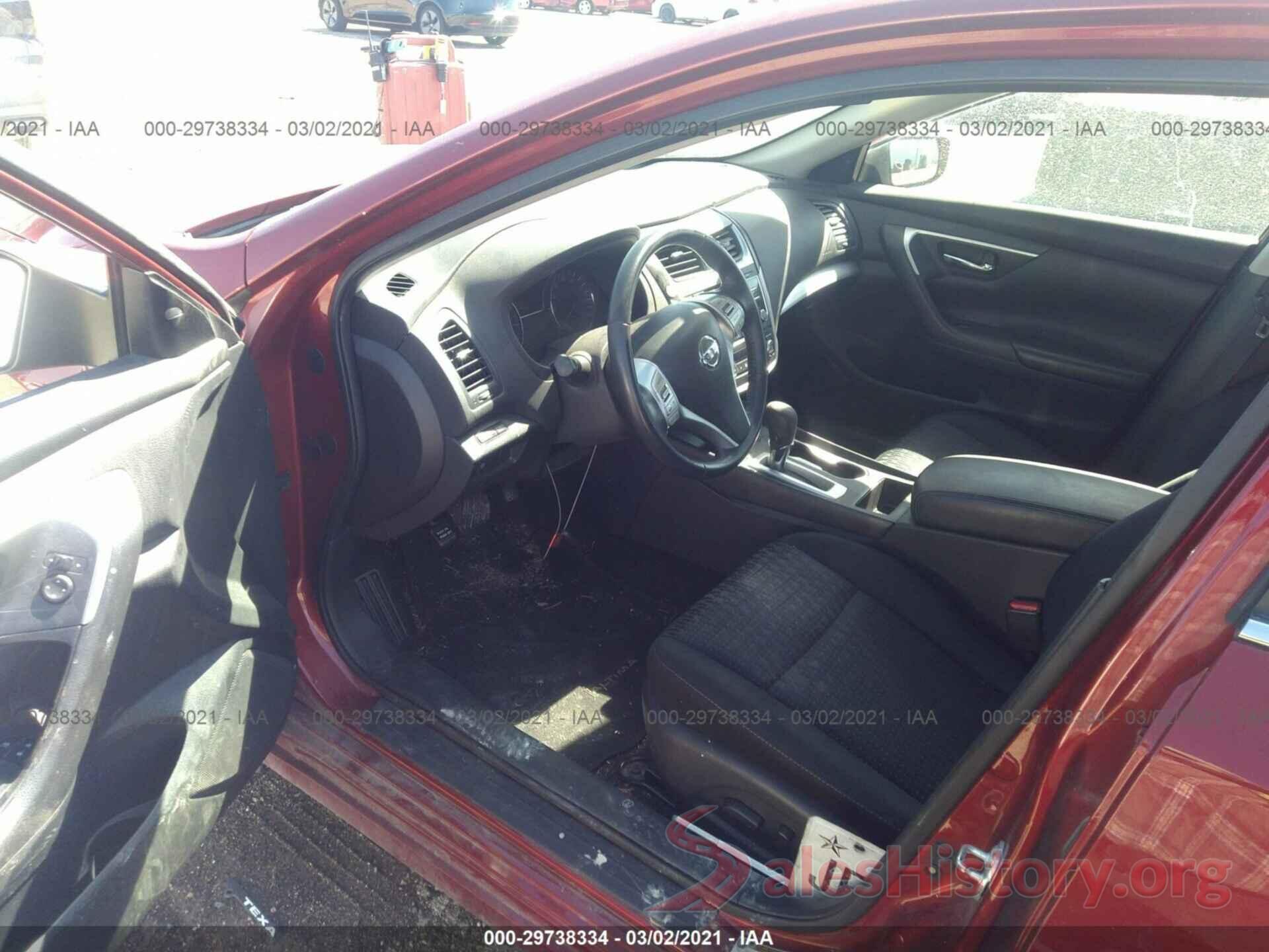 1N4AL3APXGC246058 2016 NISSAN ALTIMA