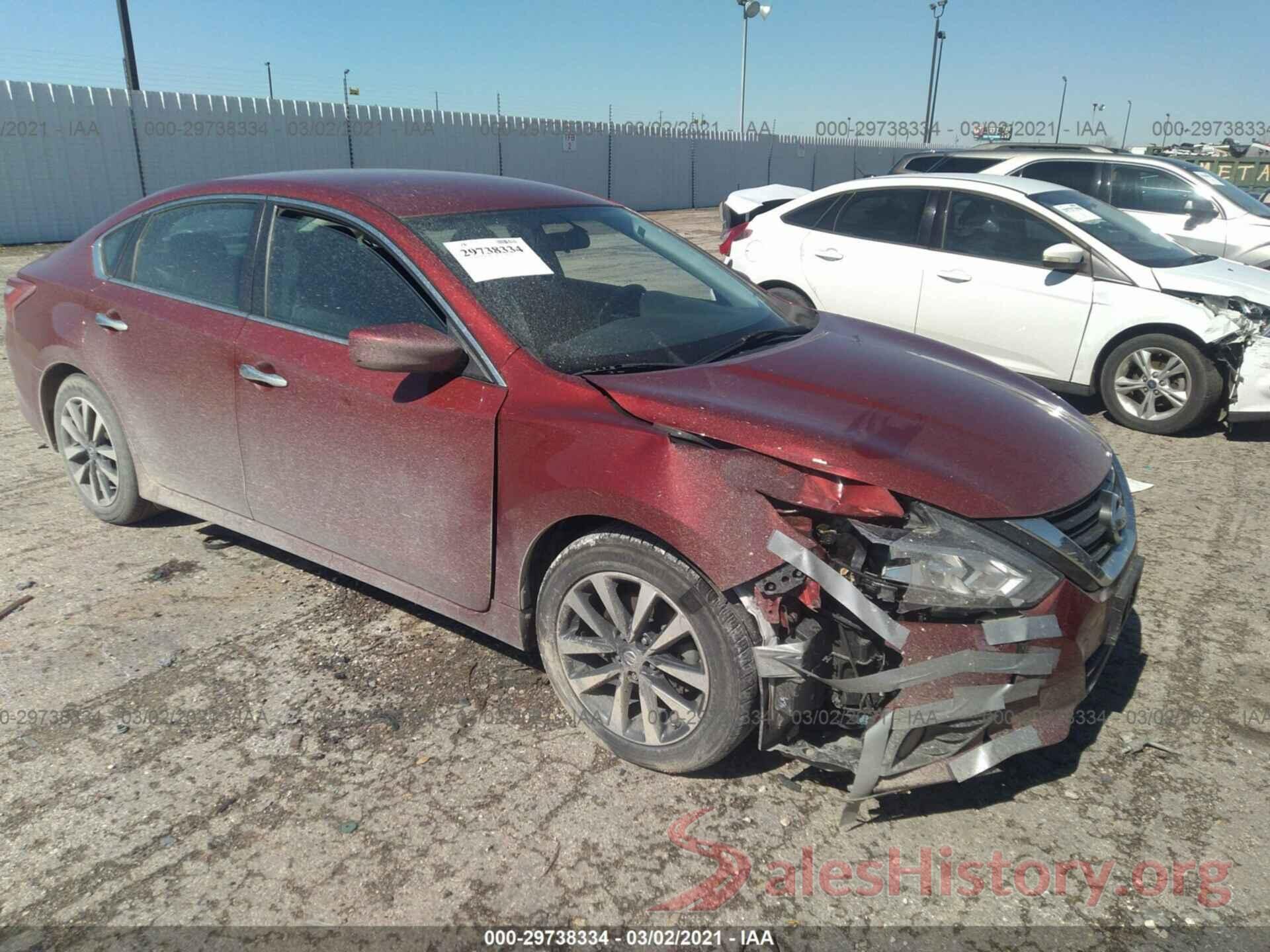 1N4AL3APXGC246058 2016 NISSAN ALTIMA