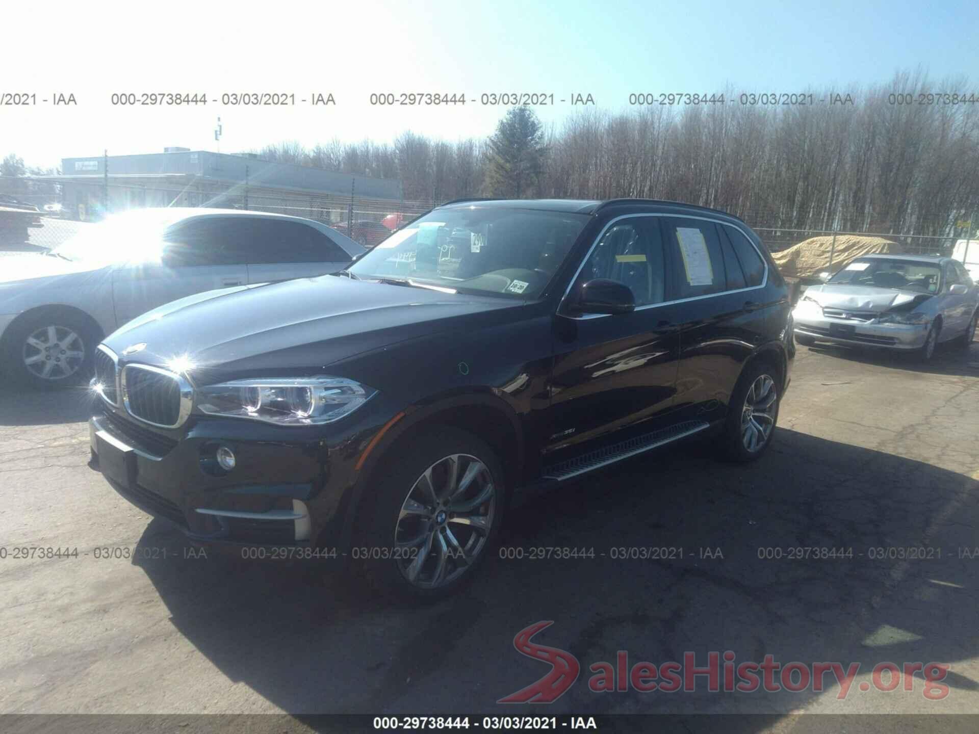 5UXKR0C59G0P25028 2016 BMW X5