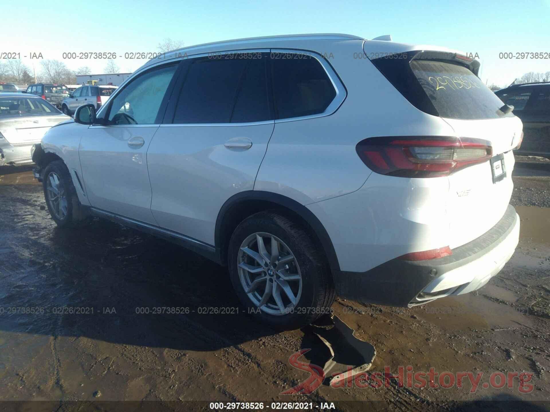 5UXCR6C08M9E05575 2021 BMW X5