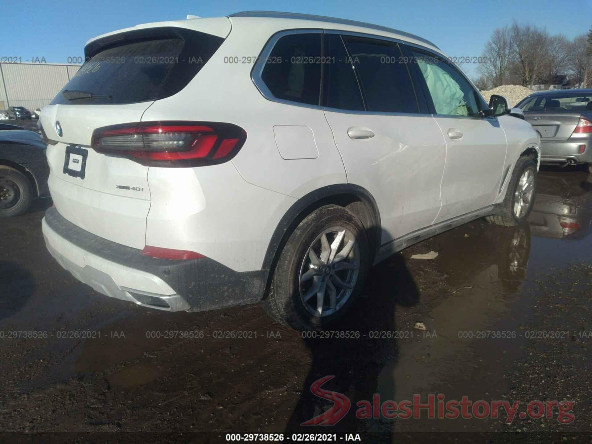 5UXCR6C08M9E05575 2021 BMW X5