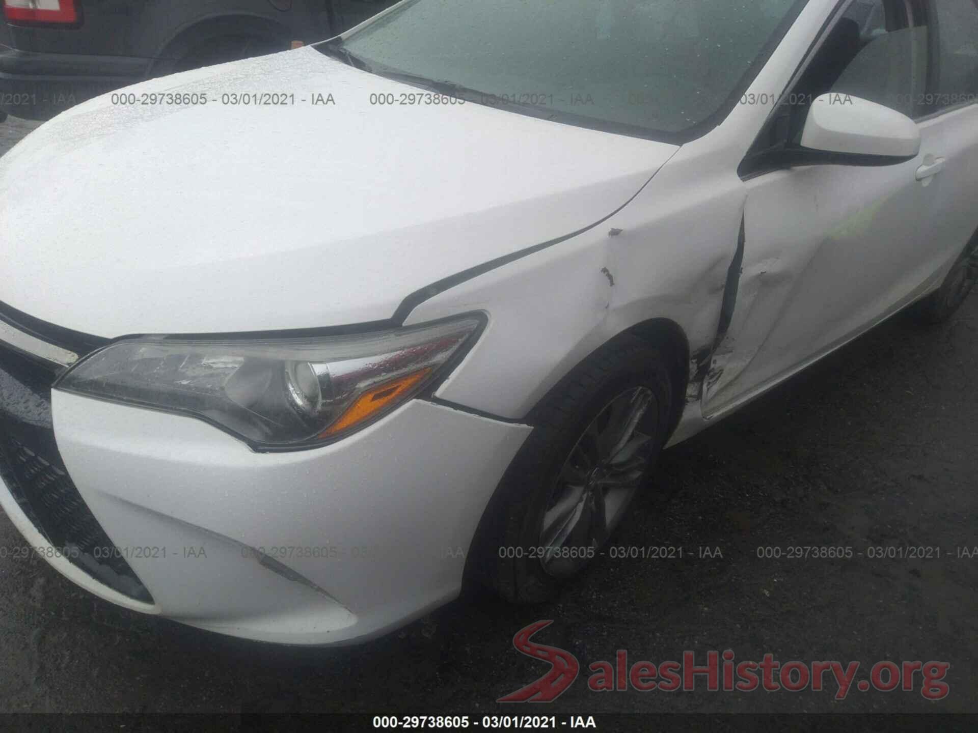 4T1BF1FK6GU212423 2016 TOYOTA CAMRY