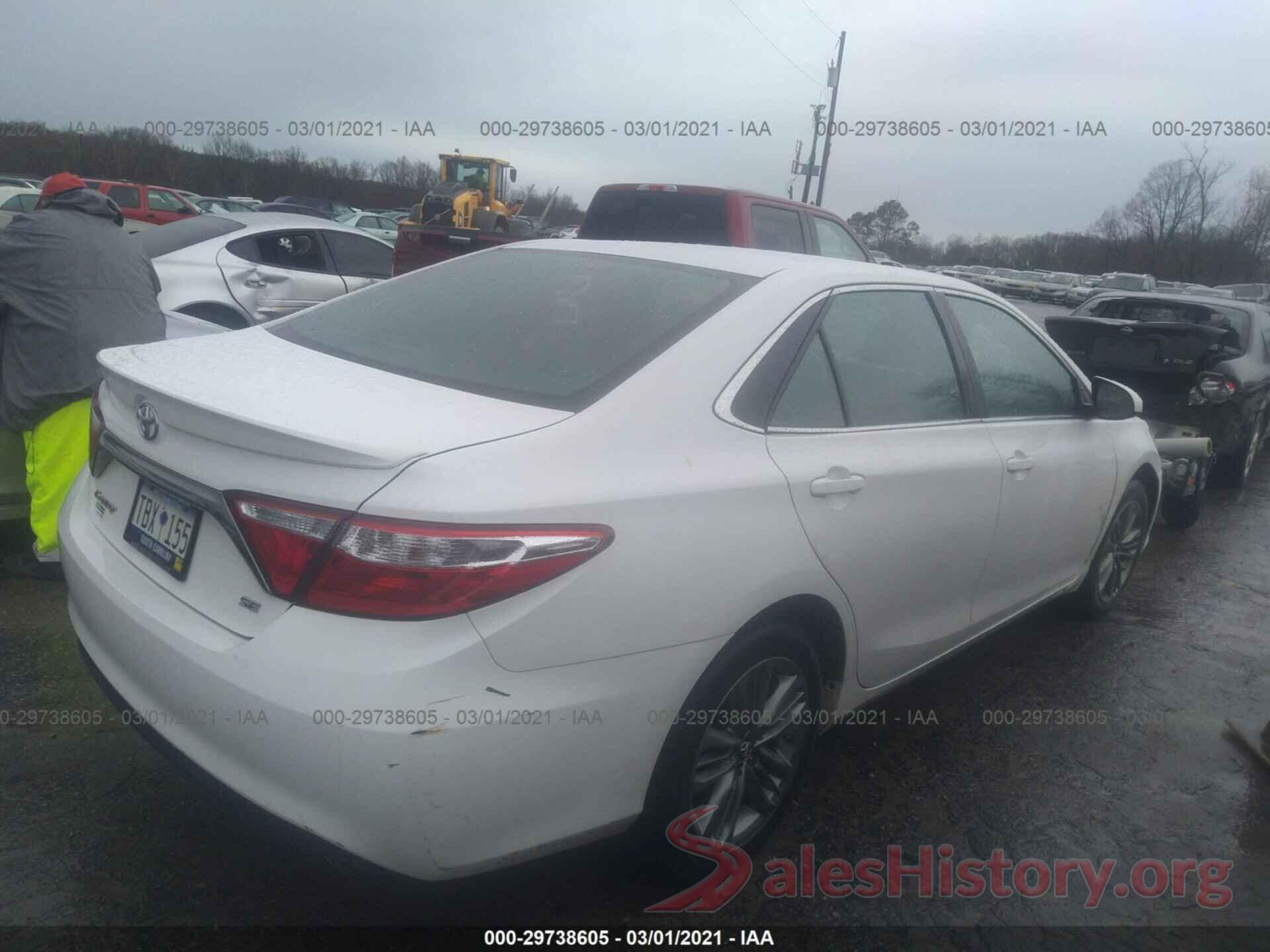 4T1BF1FK6GU212423 2016 TOYOTA CAMRY