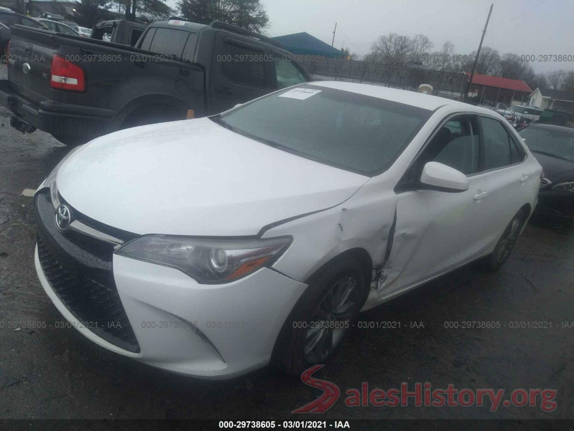 4T1BF1FK6GU212423 2016 TOYOTA CAMRY