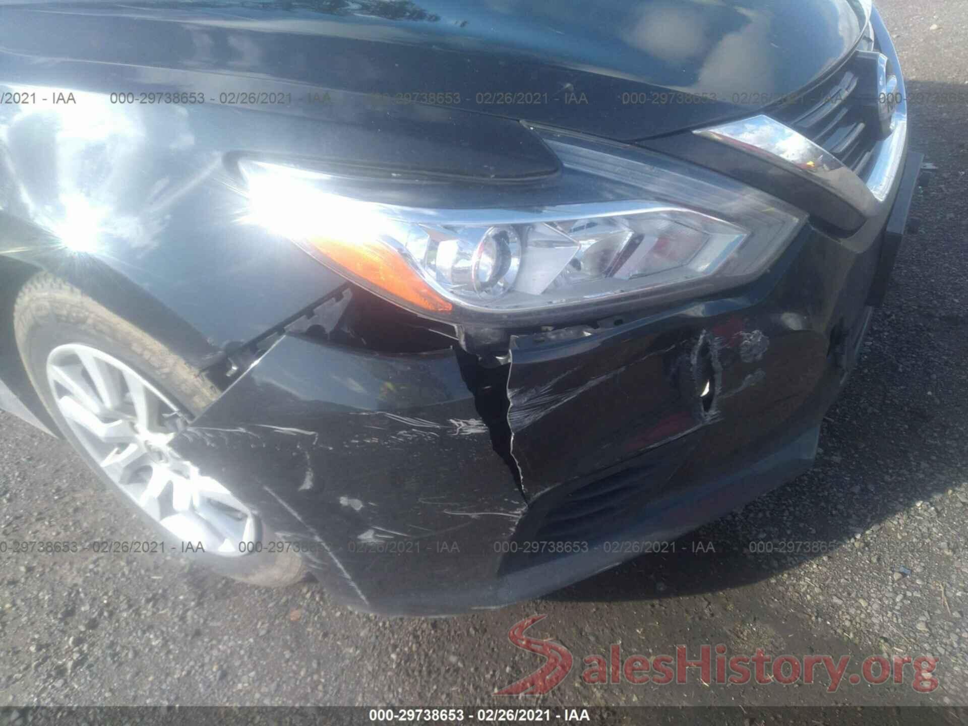 1N4AL3AP7GC258961 2016 NISSAN ALTIMA