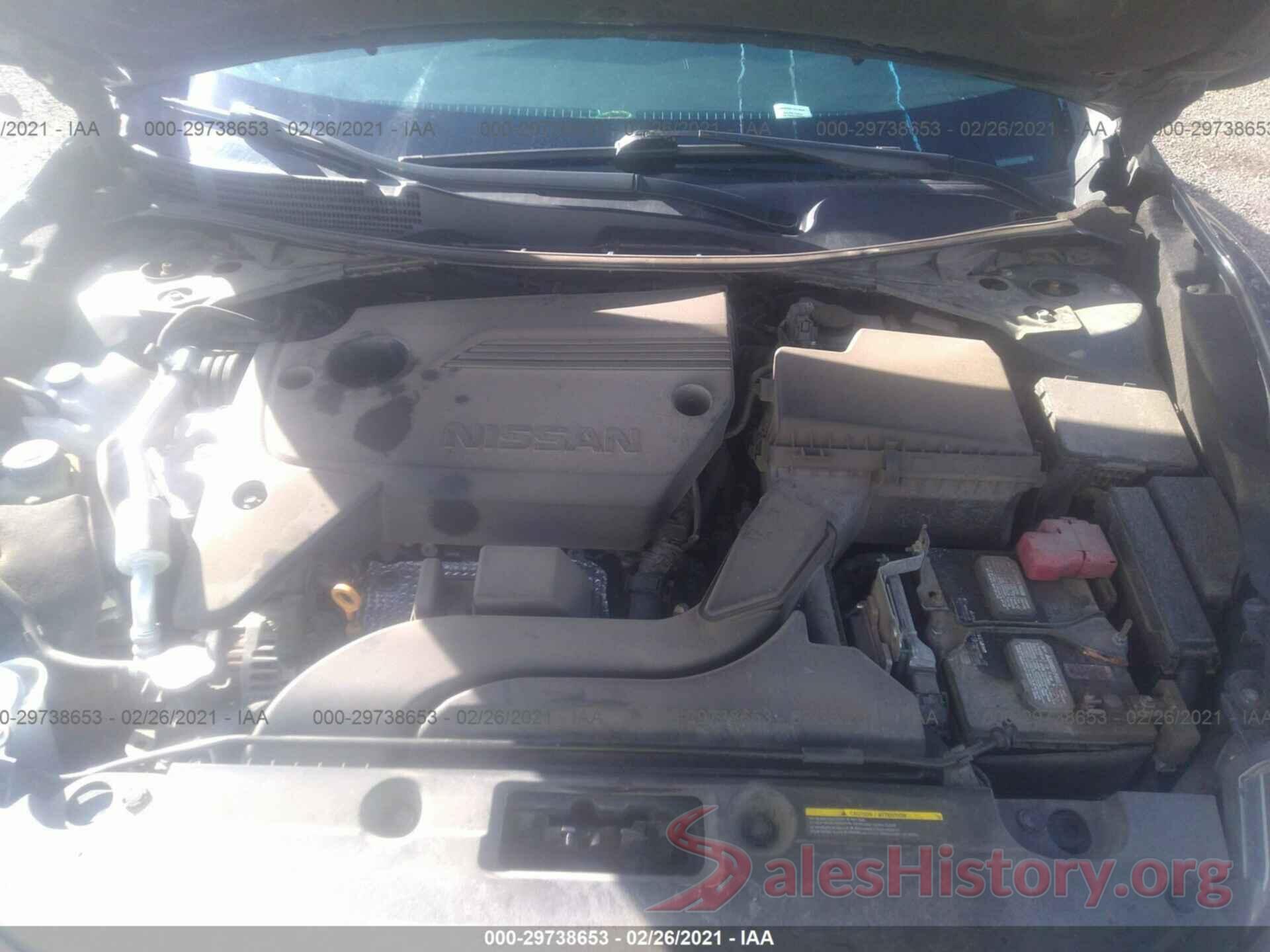 1N4AL3AP7GC258961 2016 NISSAN ALTIMA