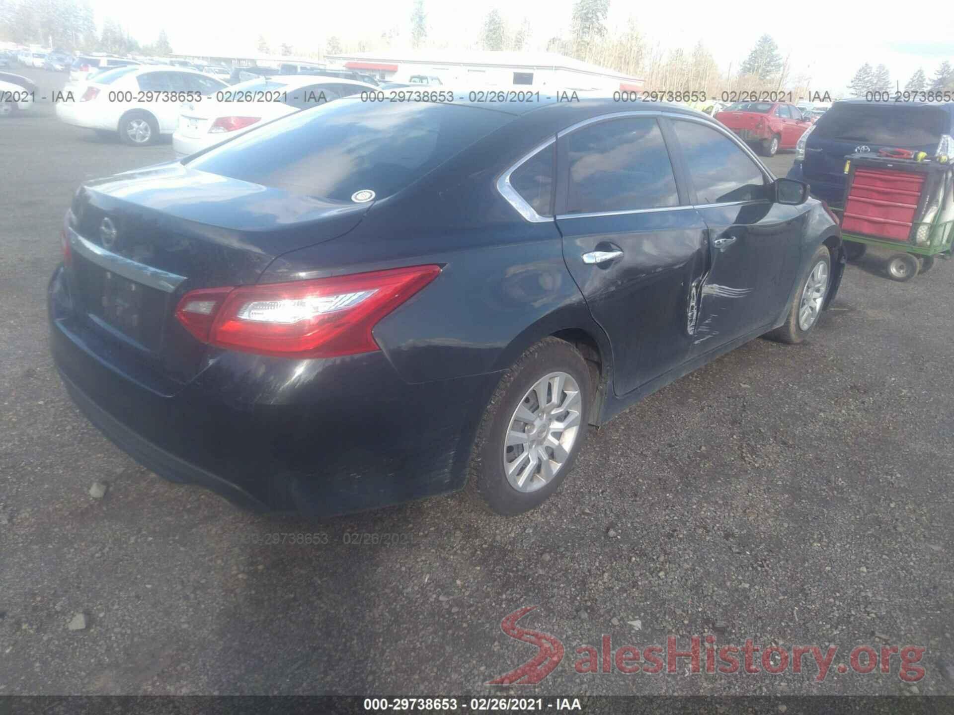 1N4AL3AP7GC258961 2016 NISSAN ALTIMA