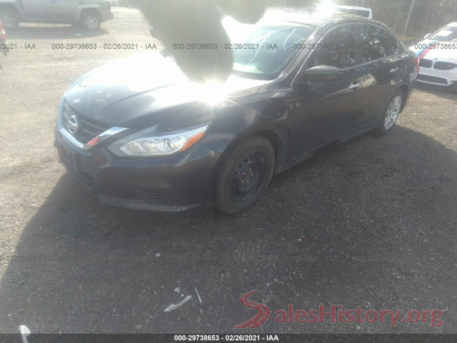 1N4AL3AP7GC258961 2016 NISSAN ALTIMA