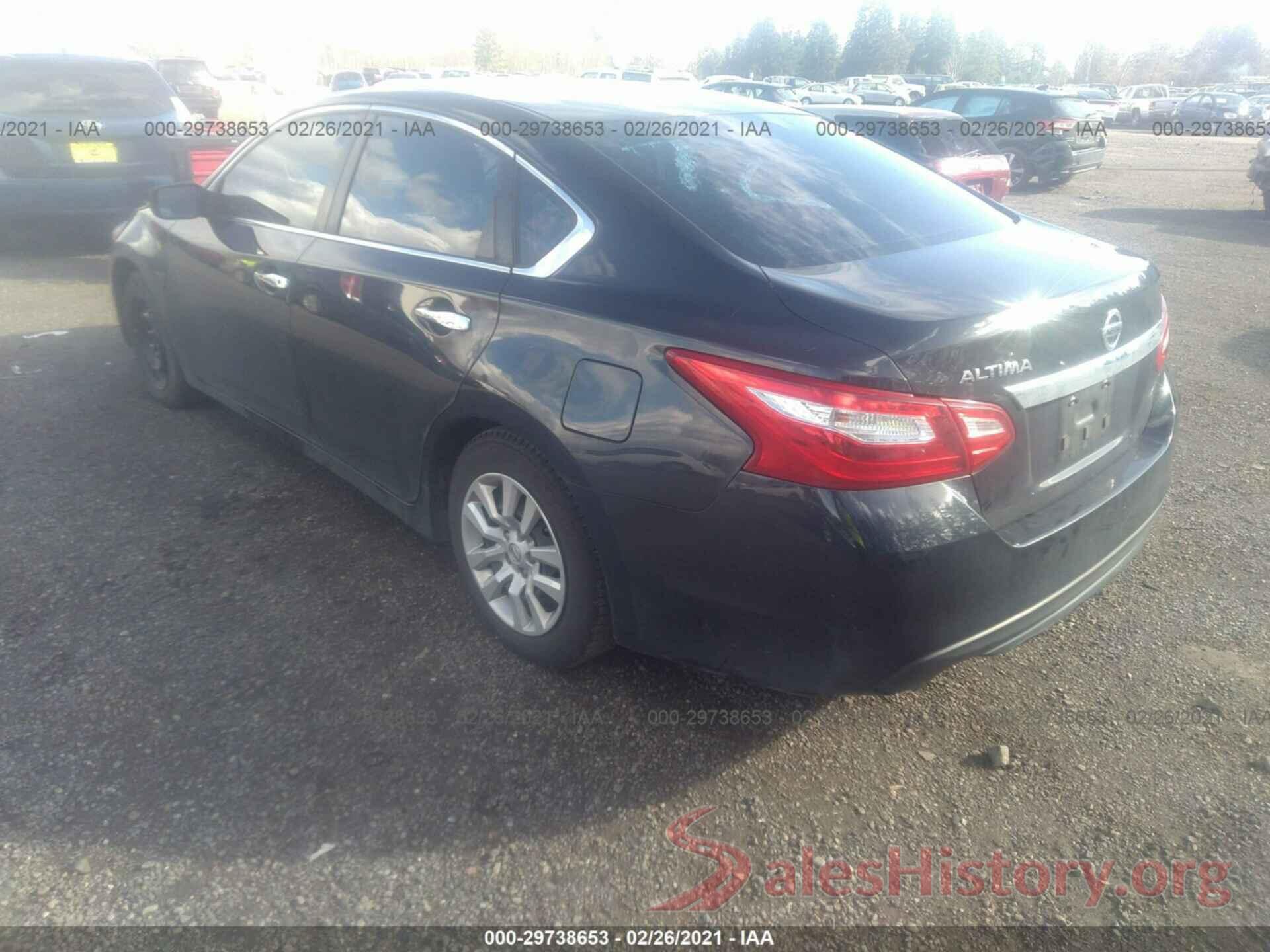 1N4AL3AP7GC258961 2016 NISSAN ALTIMA