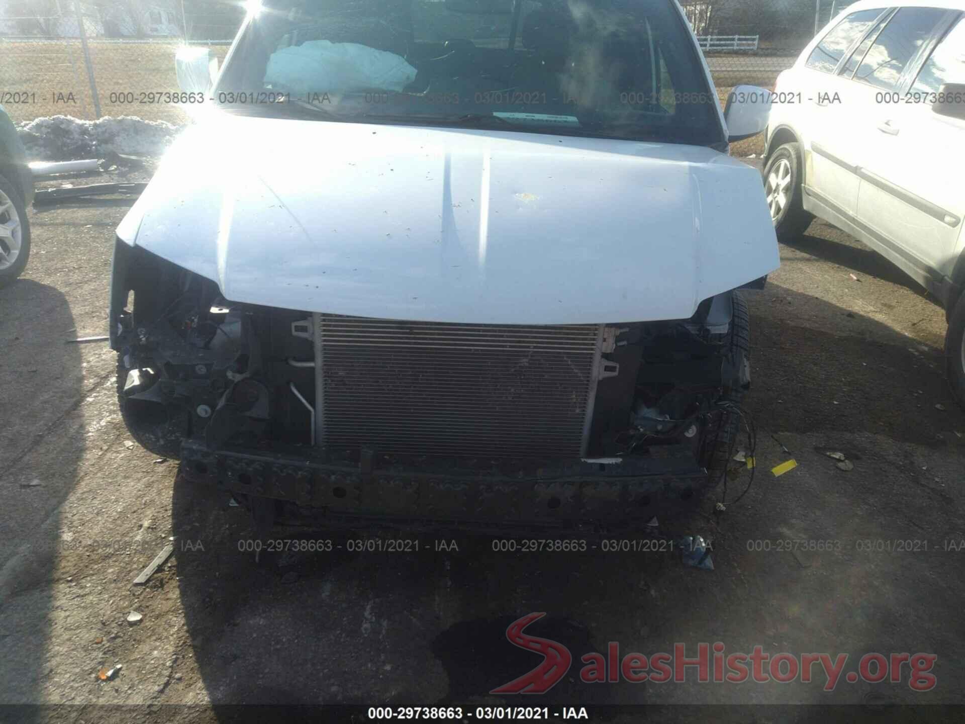 2C4RDGEG3KR534774 2019 DODGE GRAND CARAVAN