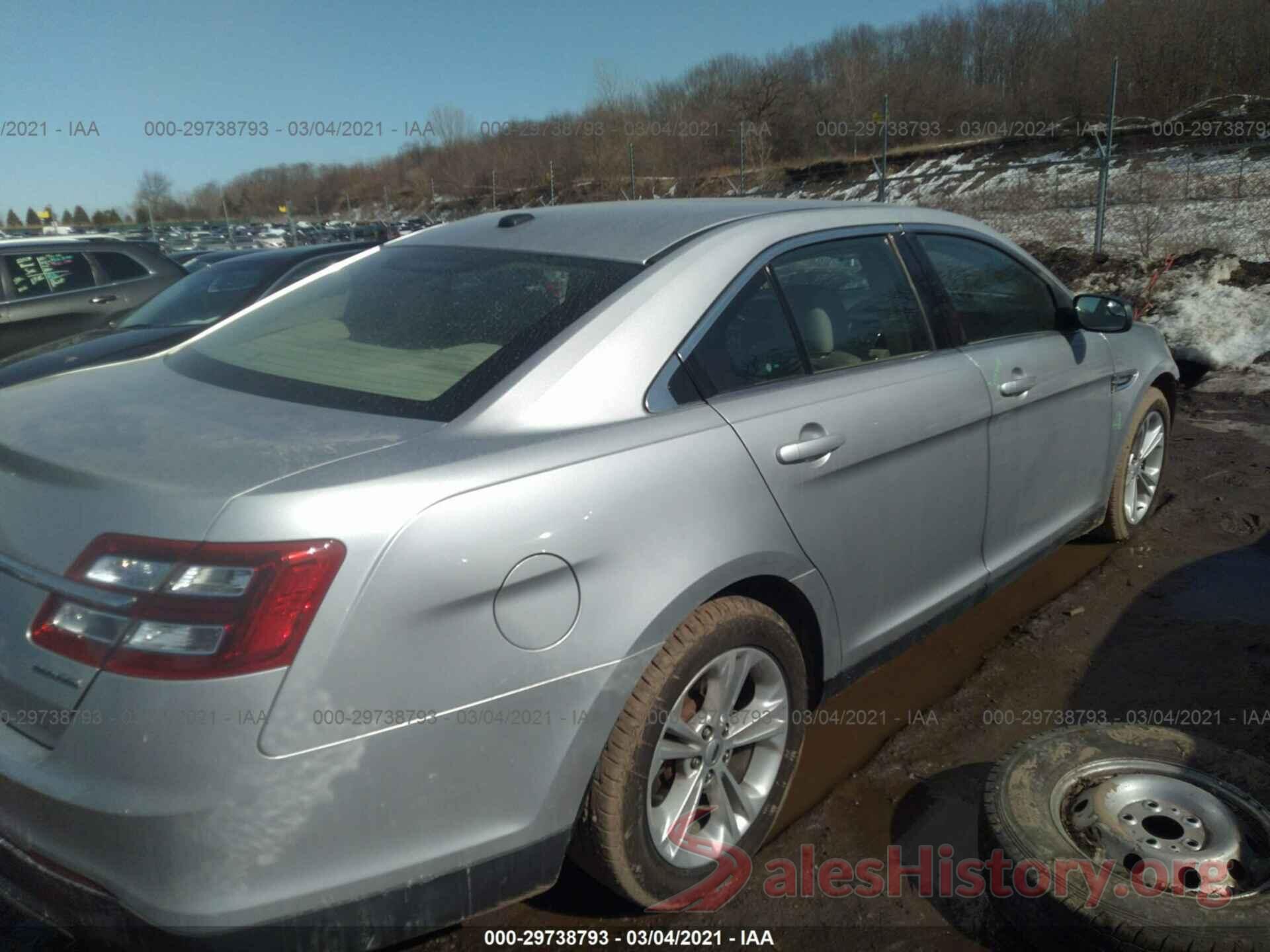 1FAHP2D88JG114286 2018 FORD TAURUS