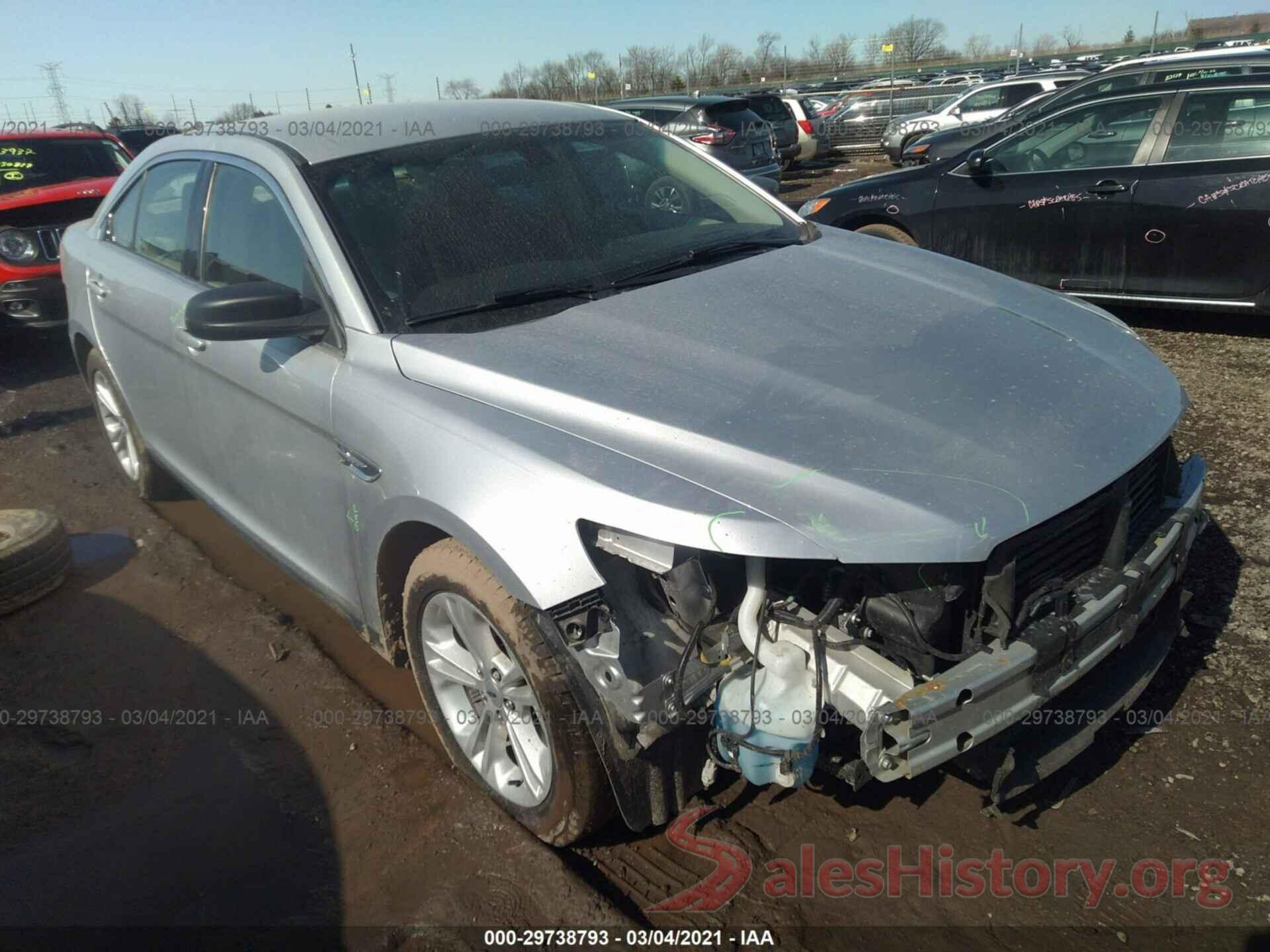 1FAHP2D88JG114286 2018 FORD TAURUS