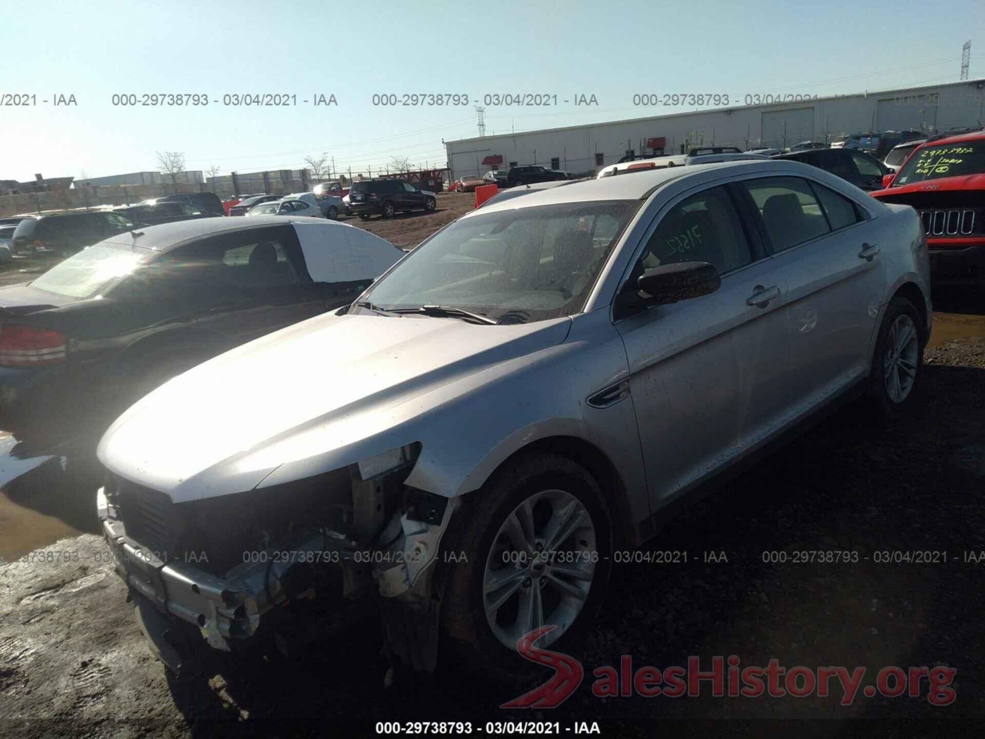 1FAHP2D88JG114286 2018 FORD TAURUS